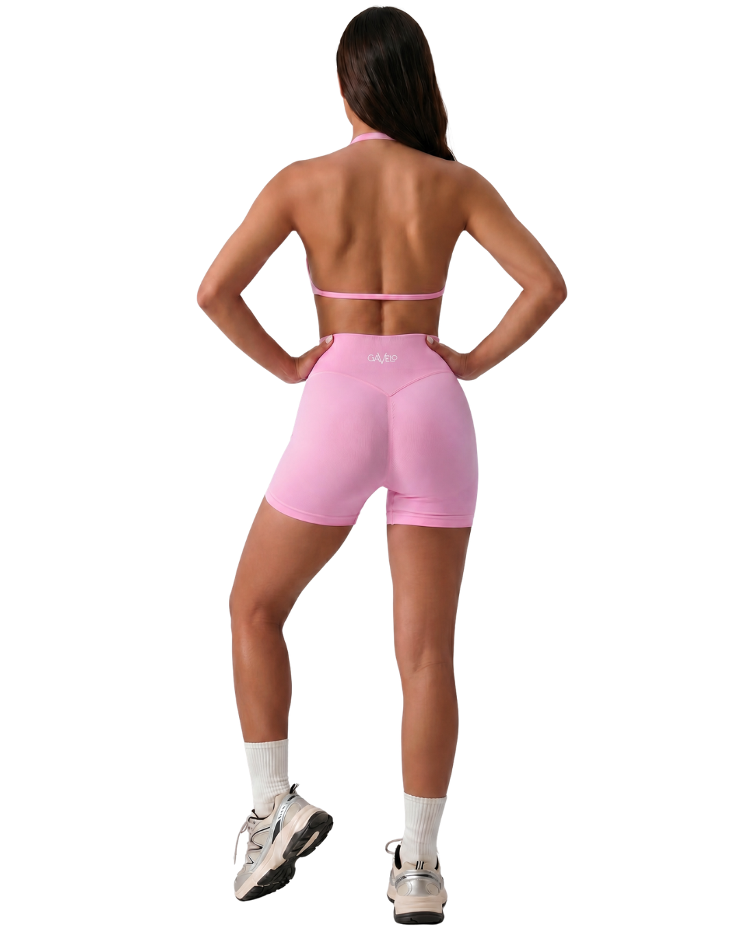 Gavelo Seamless Lift Shorts Soft Pink