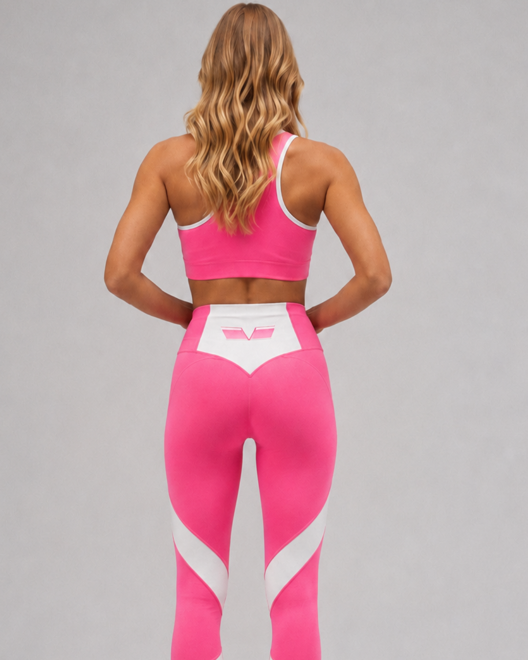 GAVELO Bubblegum Burst Swirl Tights