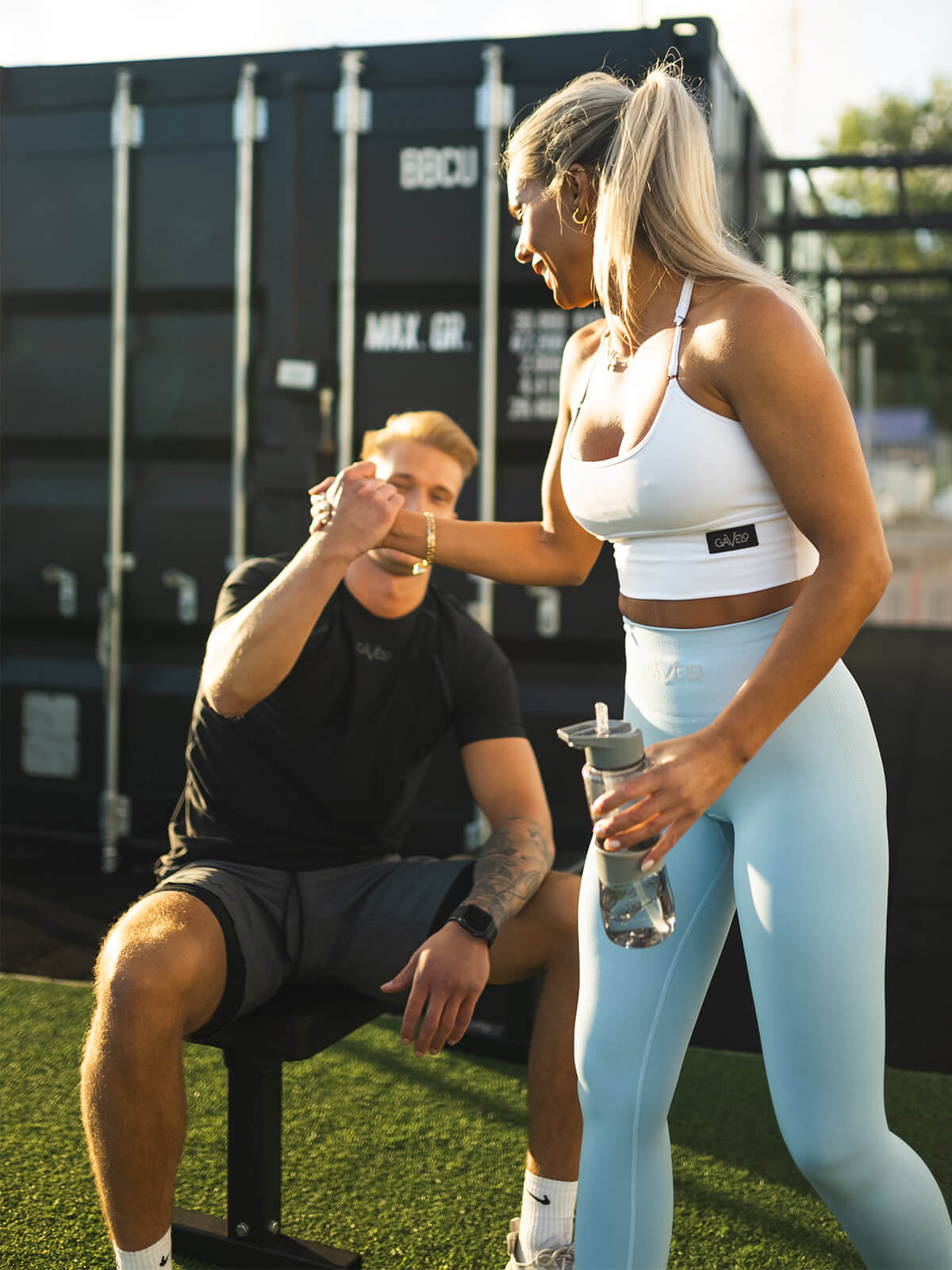 GAVELO Cargo Top Frost