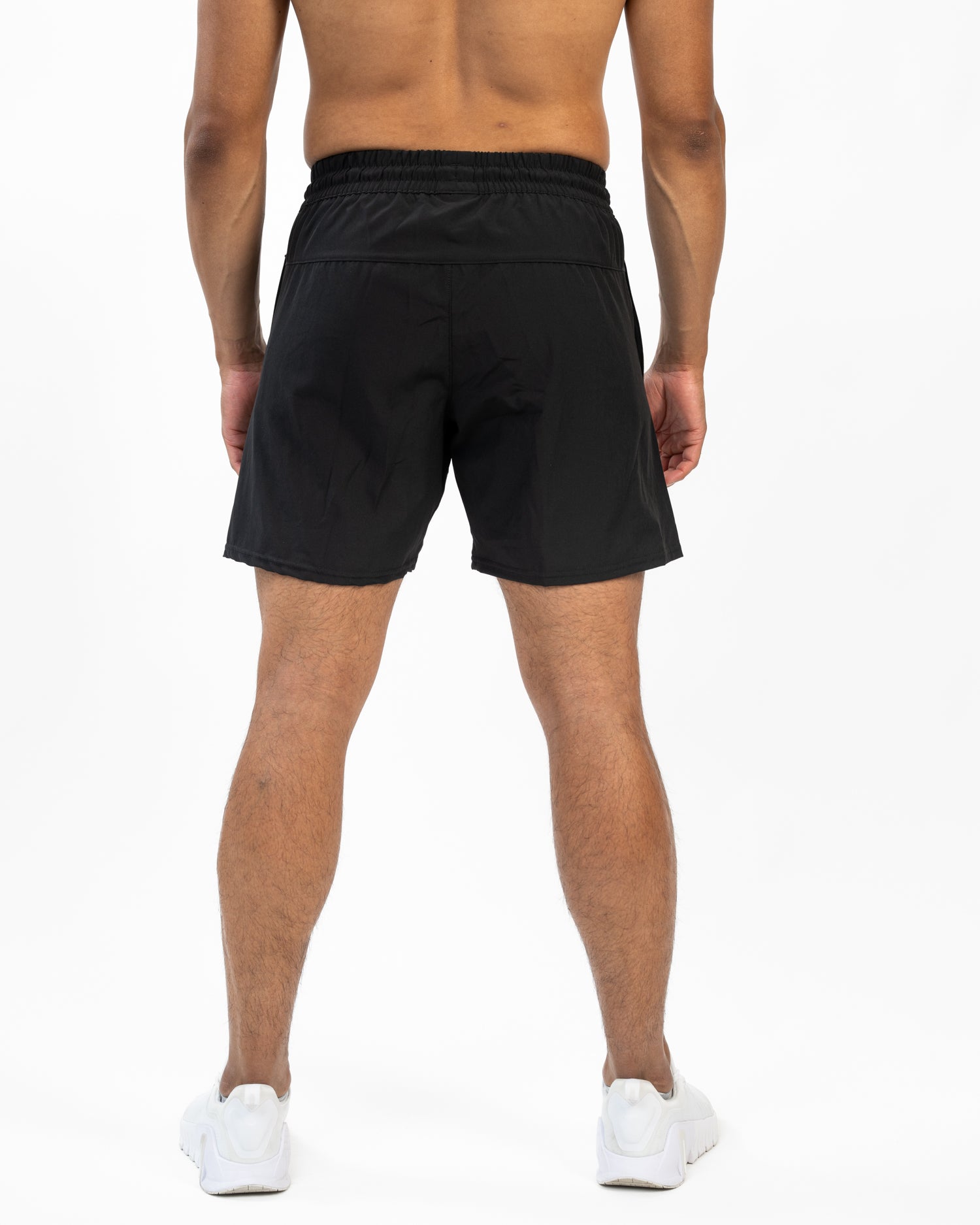 <tc>GAVELO Performance Shorts Schwarz</tc>