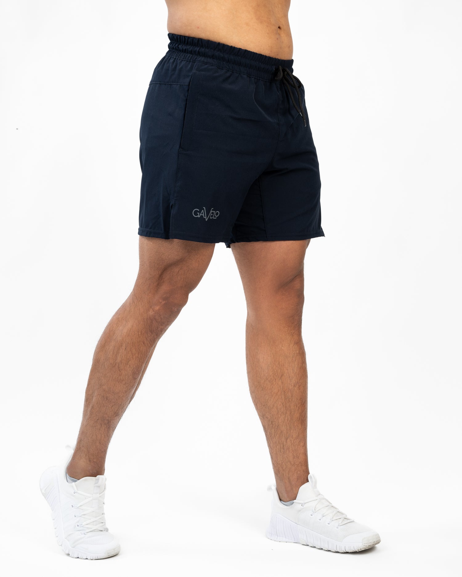 <tc>GAVELO Performance Shorts Schwarz</tc>