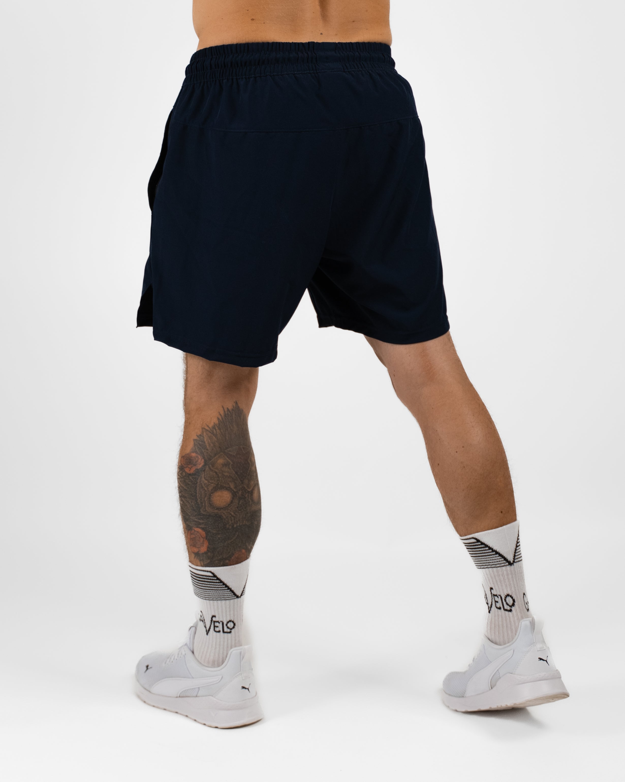 GAVELO Power Shorts Black