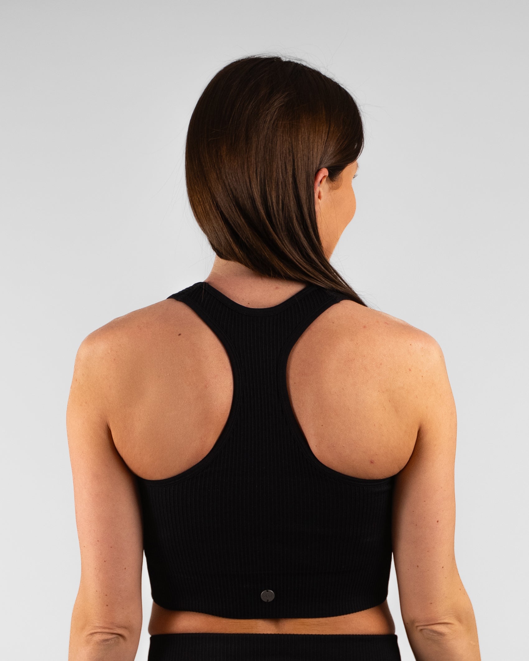 GAVELO Seamless WonderBum Chocolate Plum Sport-BH