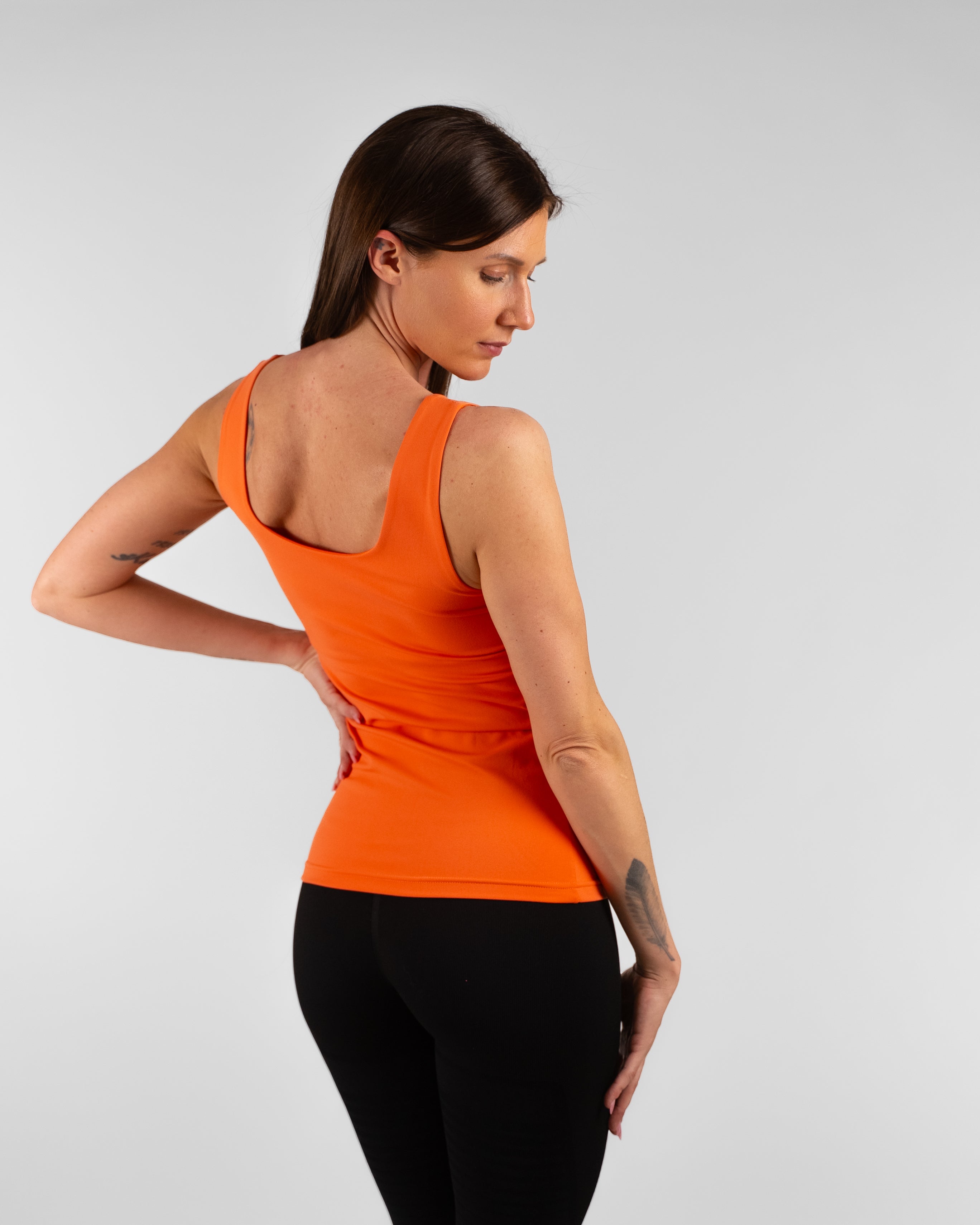 GAVELO Soft tank top Arabesque