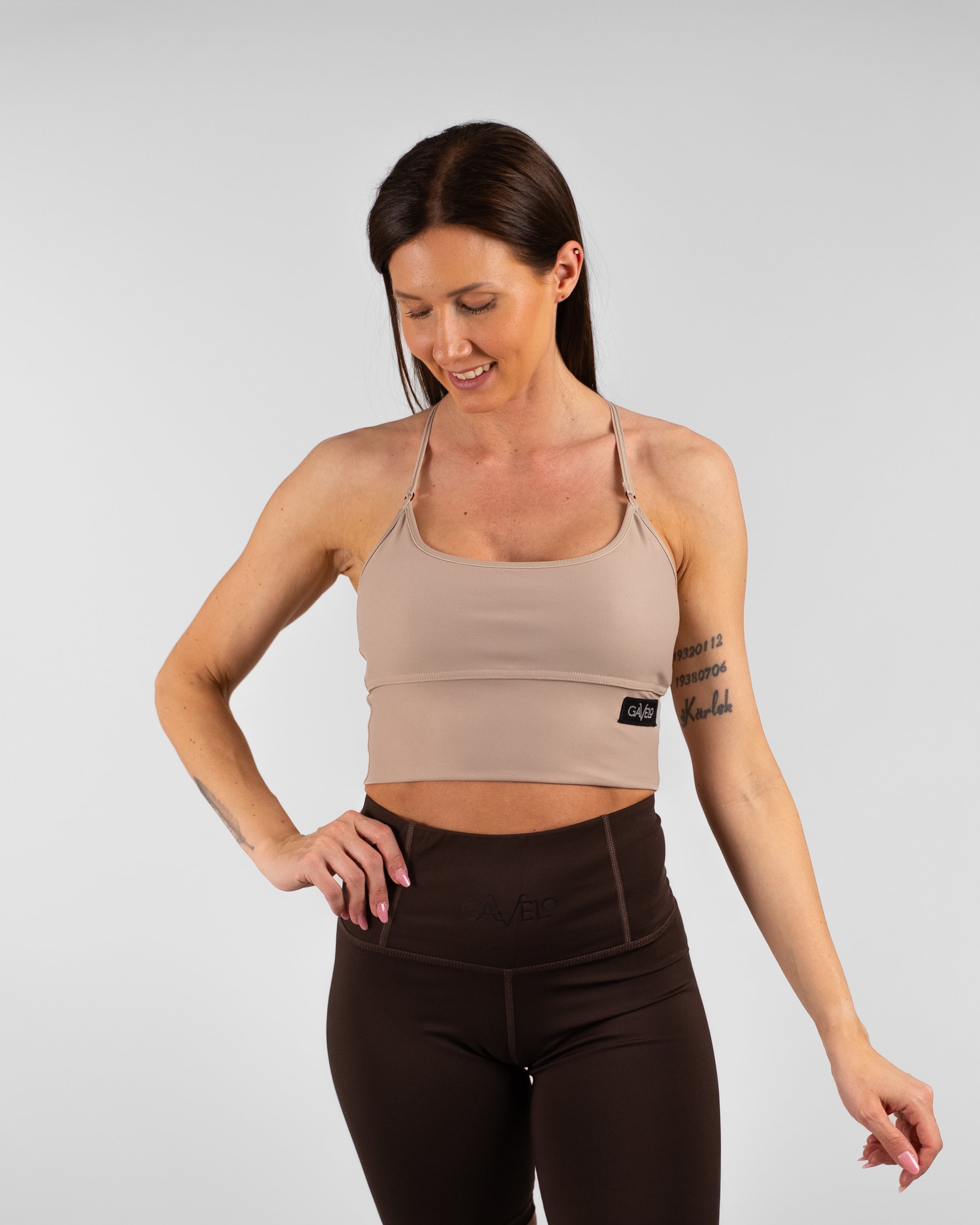 GAVELO Cargo Top Sand Dune