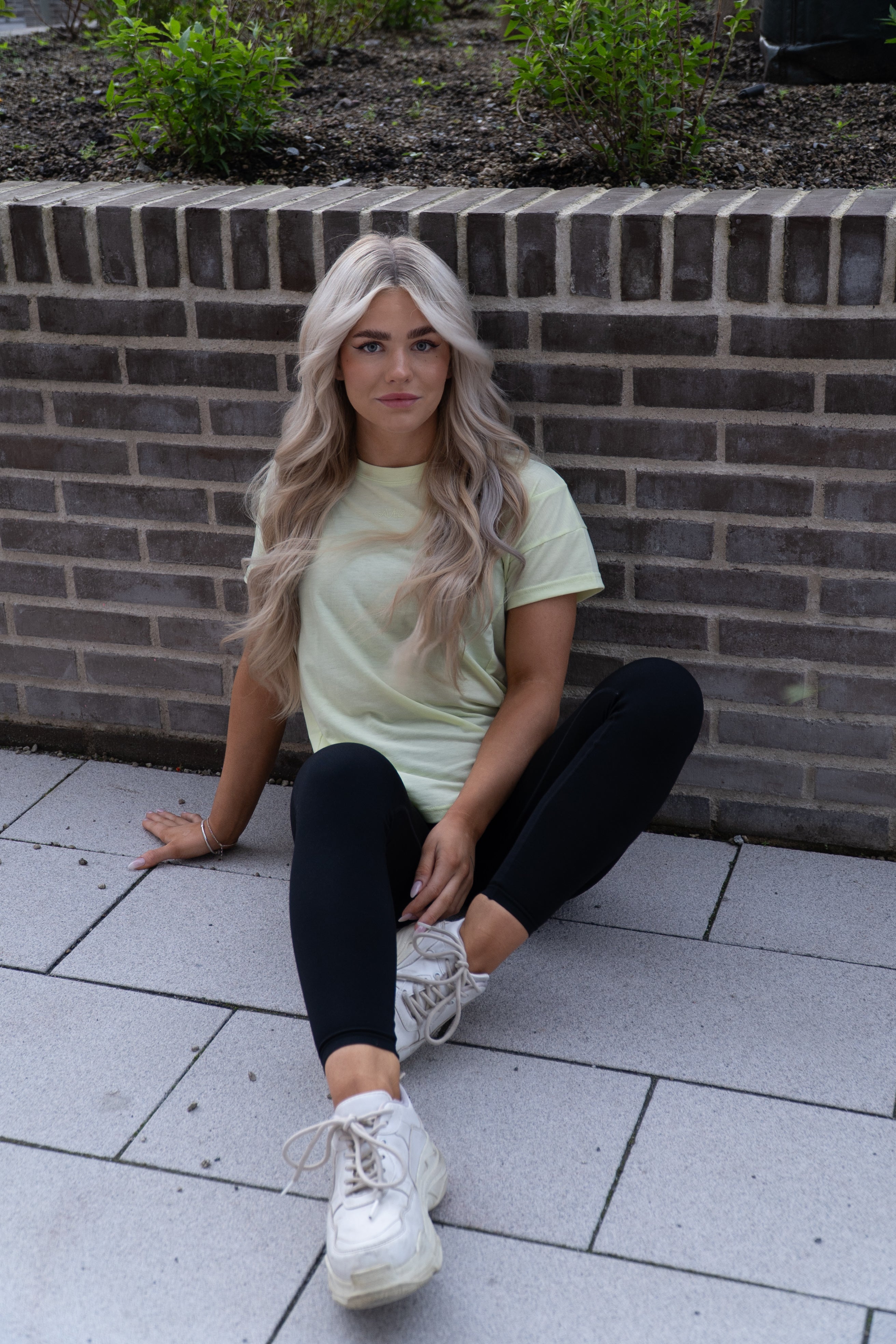 GAVELO Soft performance Tee Mint