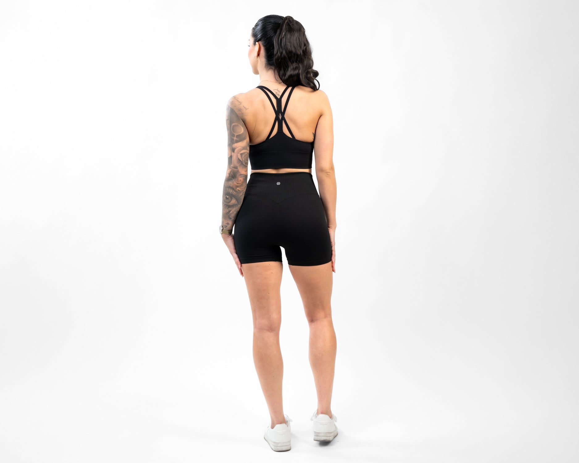 GAVELO Pastel Paradise Shorts Lilac