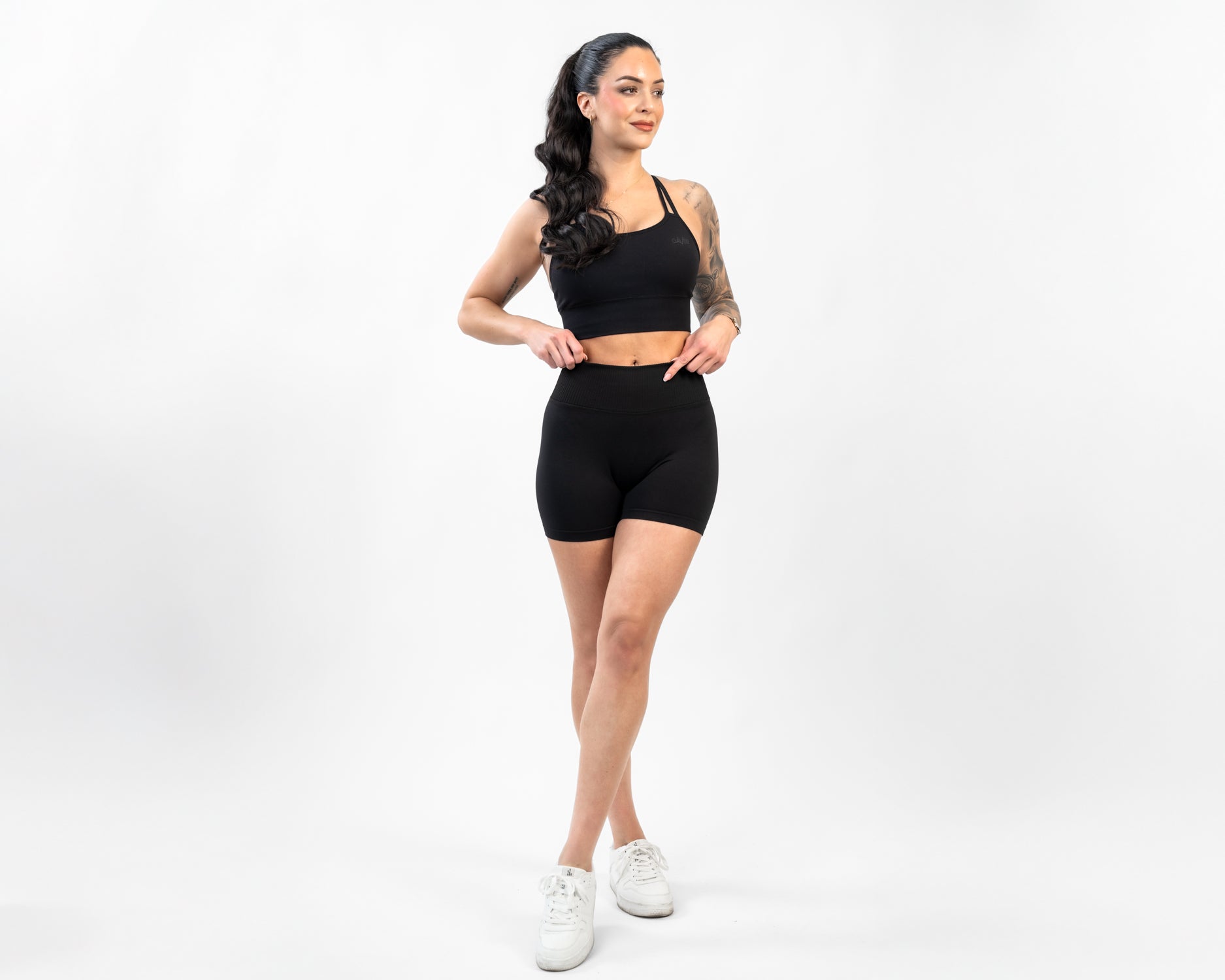 GAVELO Pastel Paradise Shorts Lilac