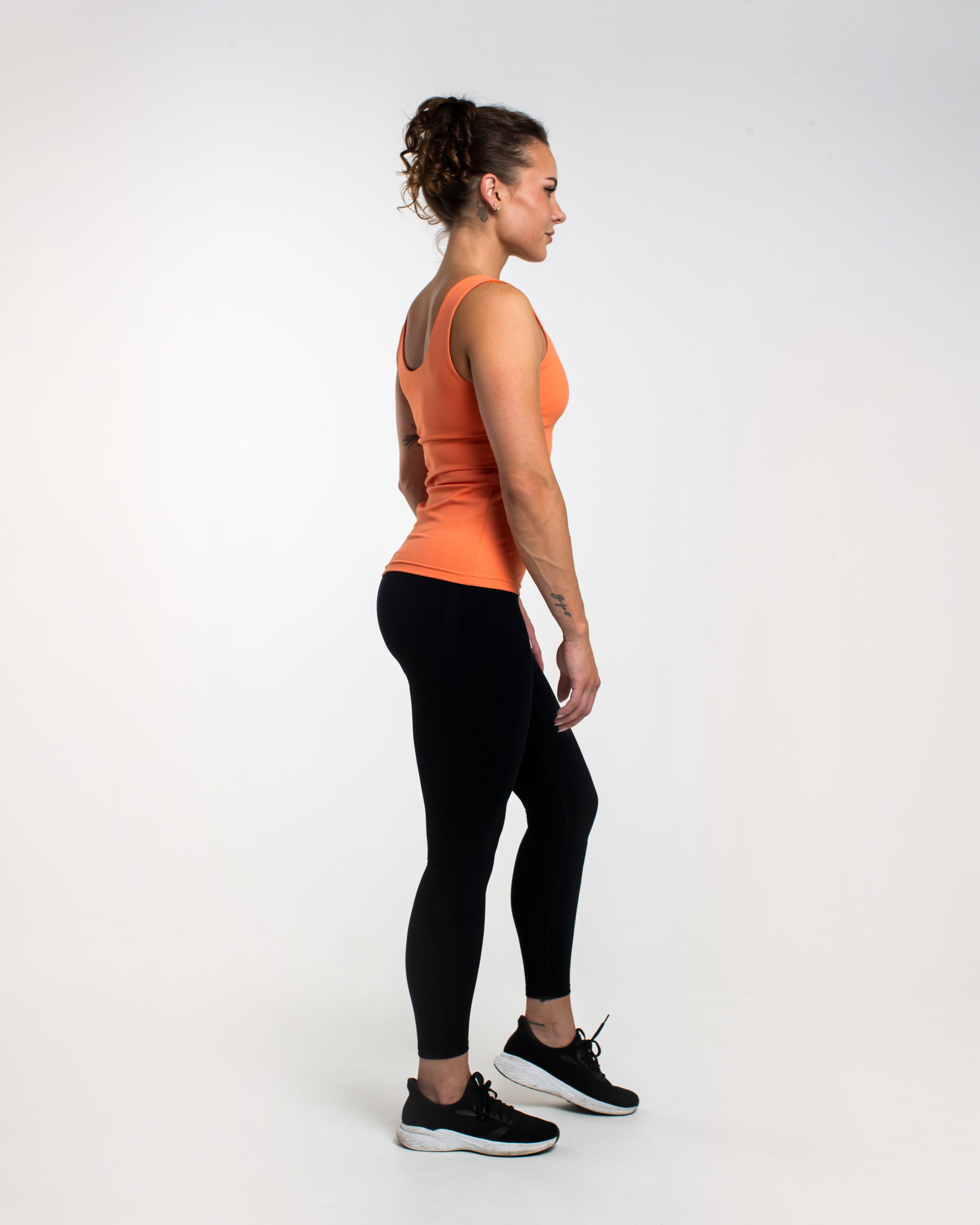 GAVELO Empower Tank Top Maritime Blue