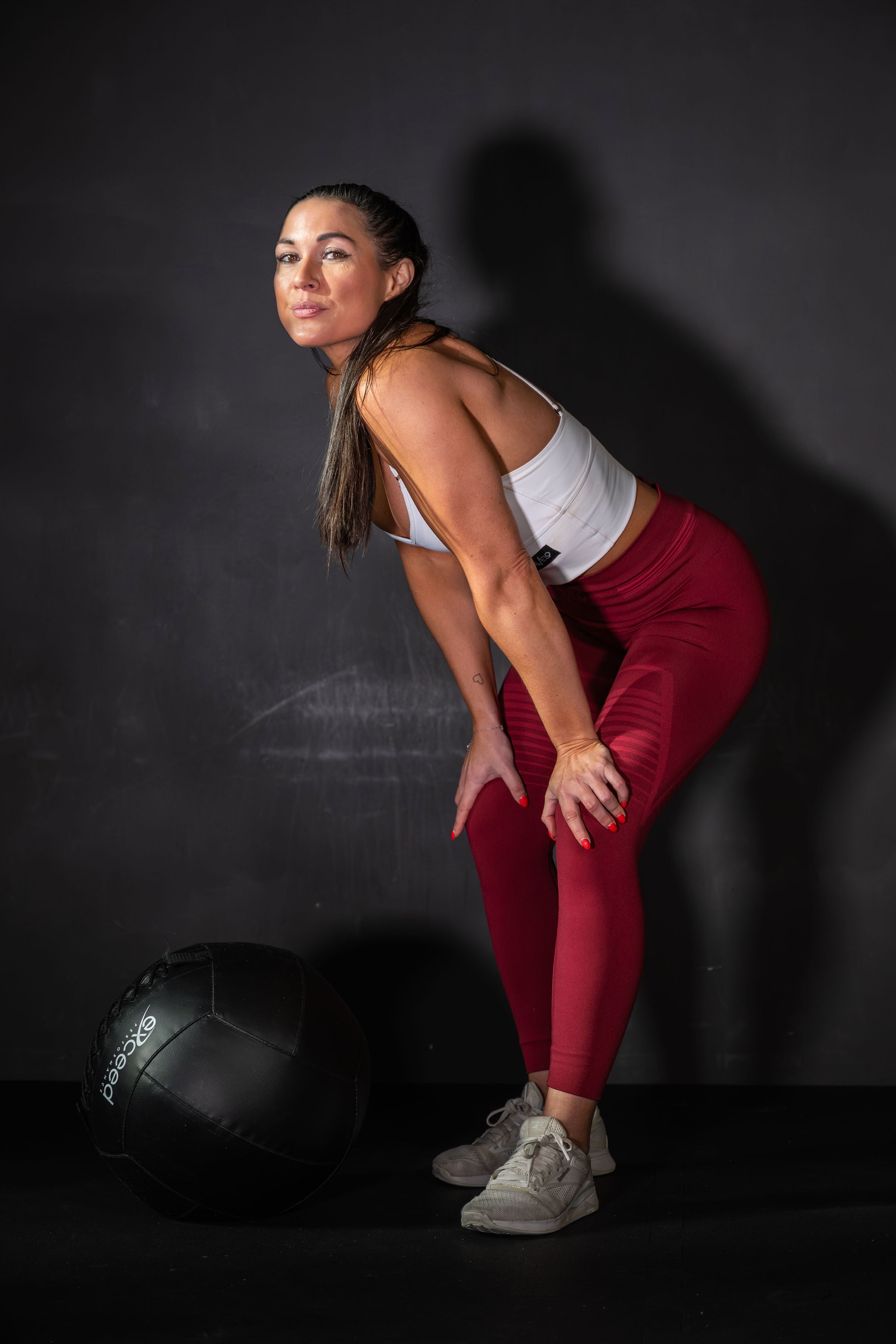 GAVELO Nahtlose Signature-Strumpfhose Ruby Rush