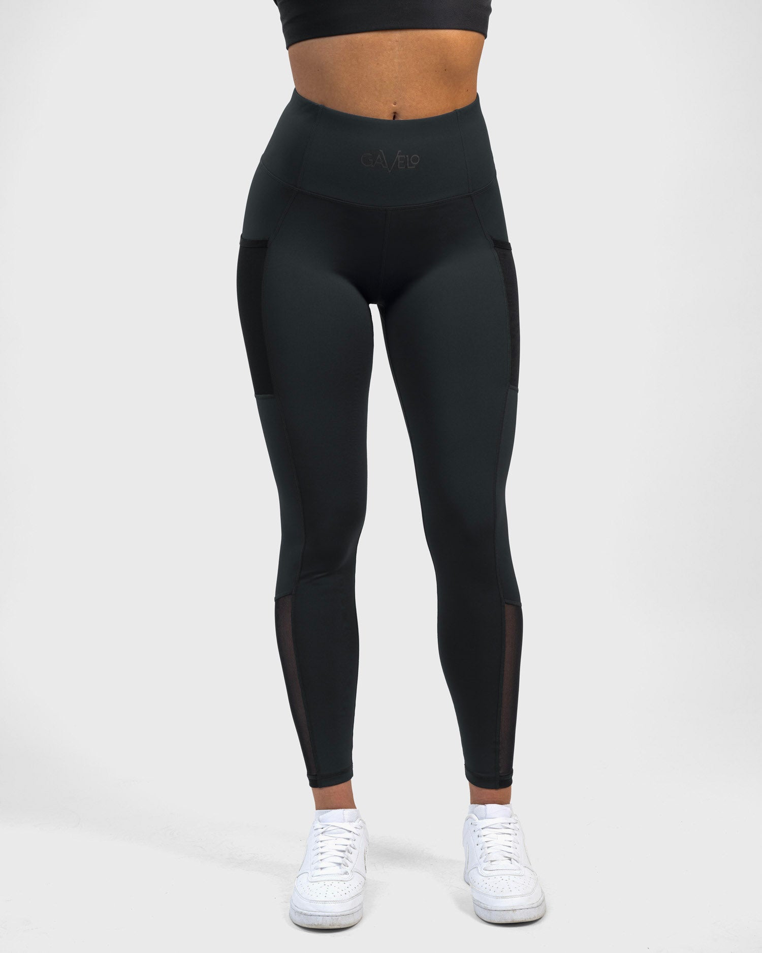 GAVELO Mesh Pocket Tights Maritime Blue