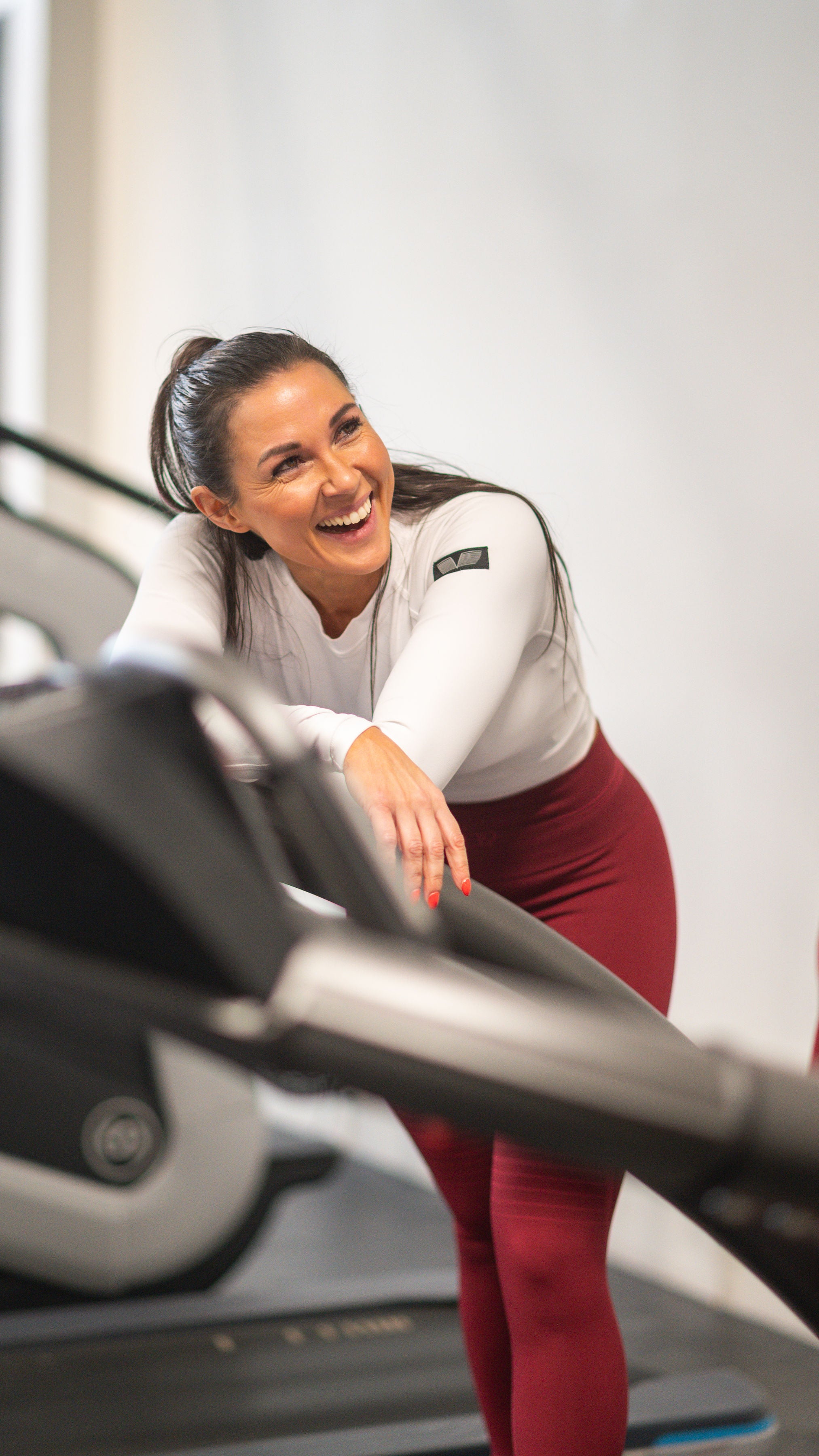 GAVELO Nahtlose Signature-Strumpfhose Ruby Rush