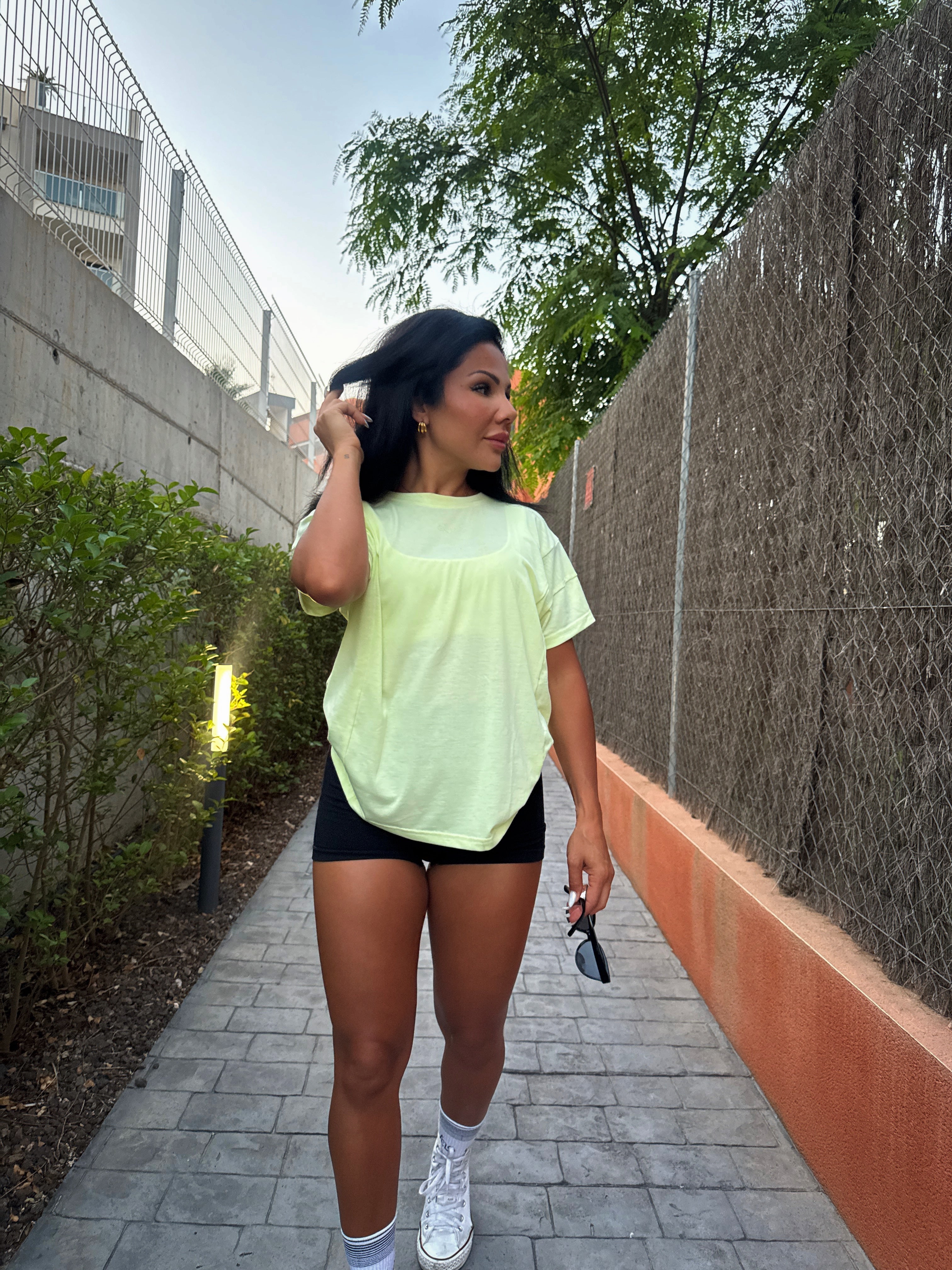 GAVELO Soft performance Tee Mint