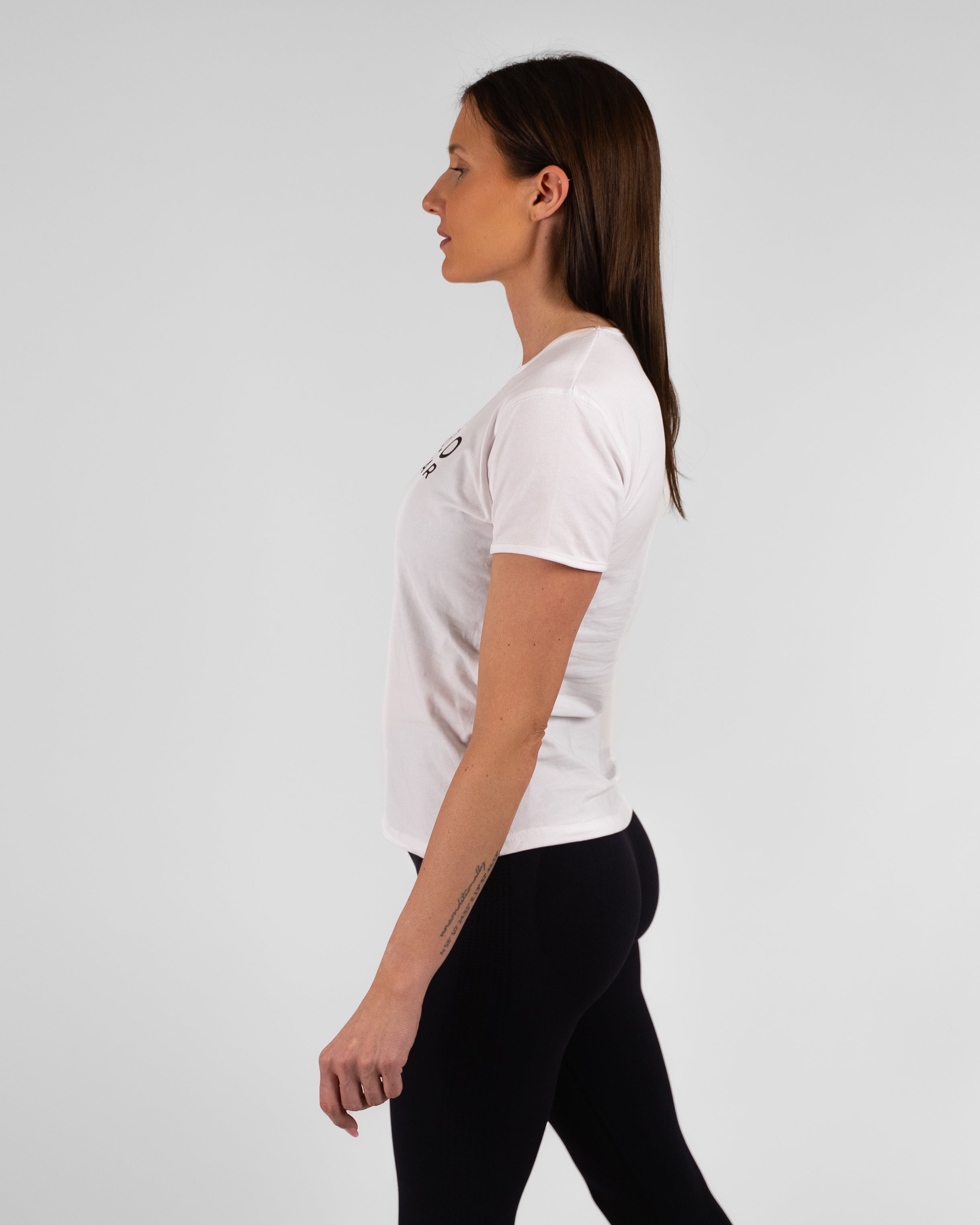 GAVELO EaseFlow T-shirt White