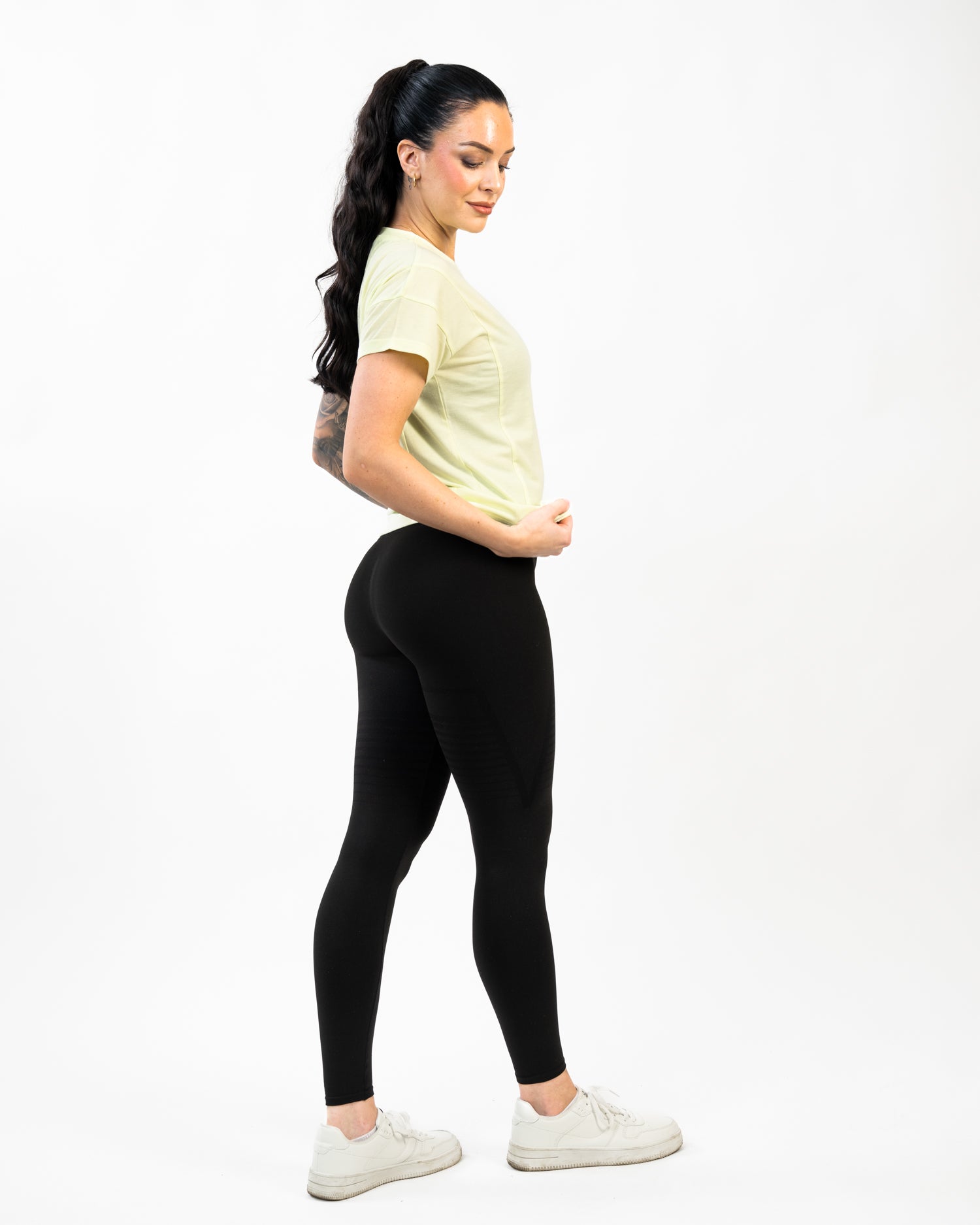GAVELO Soft performance Tee Mint