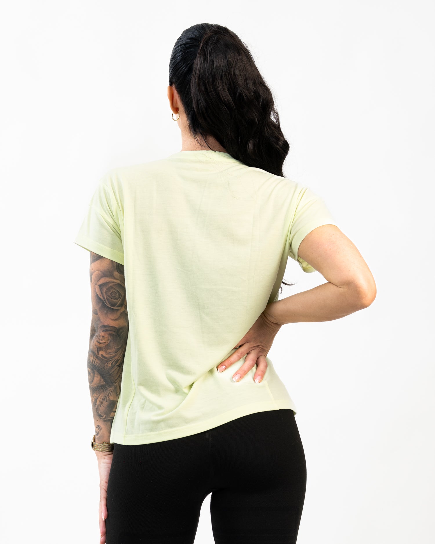 GAVELO Soft performance Tee Mint