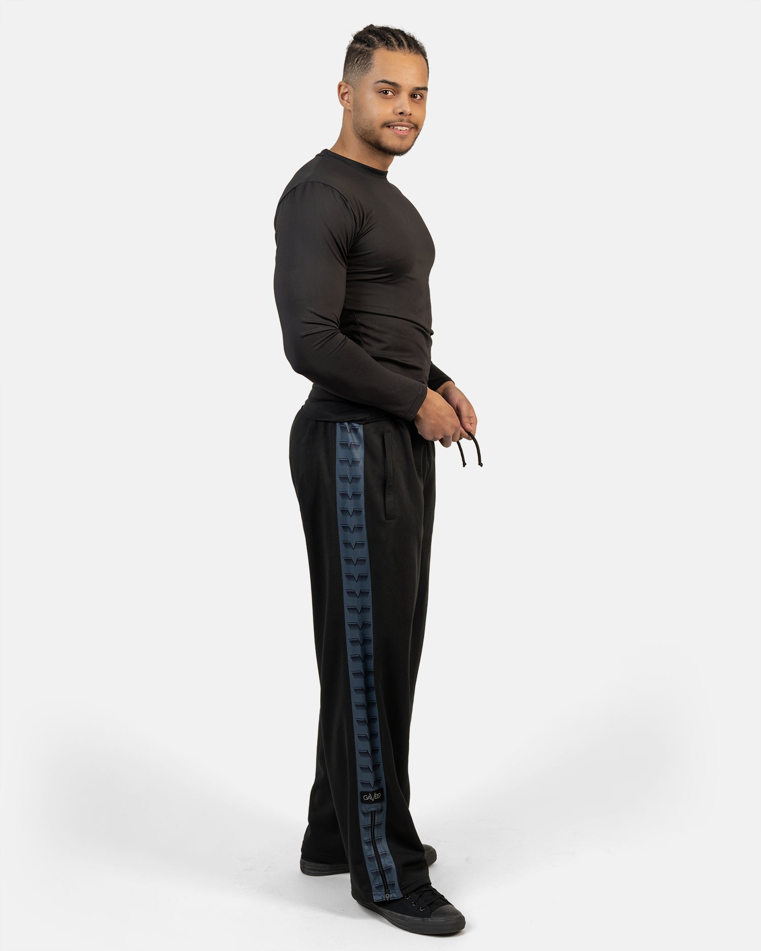 <tc>GAVELO FlexForge Mesh Pro Pants</tc>