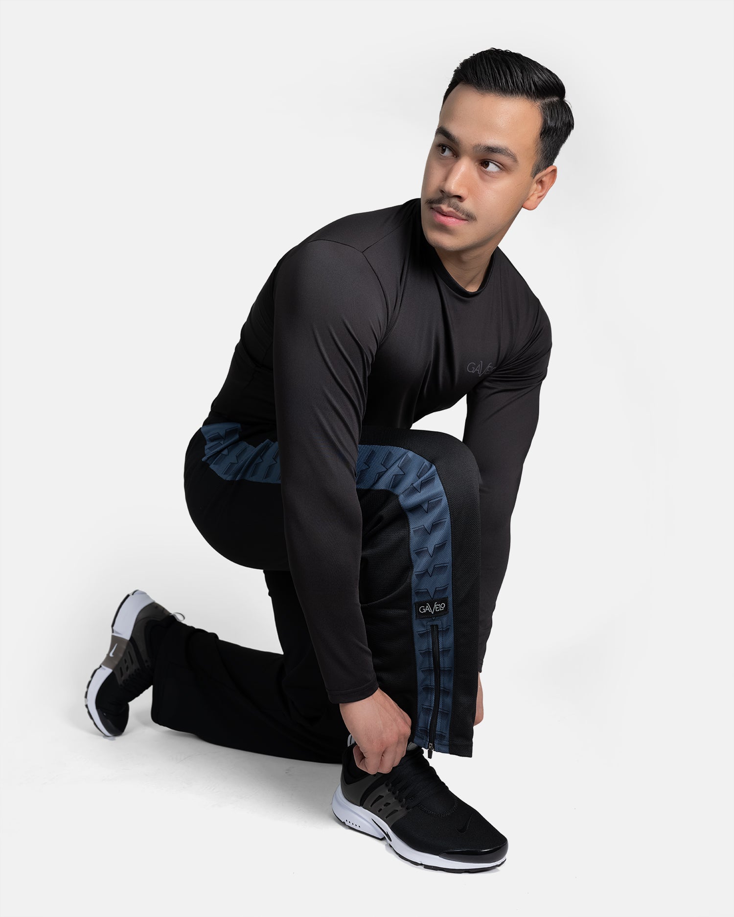 <tc>GAVELO FlexForge Mesh Pro Pants</tc>