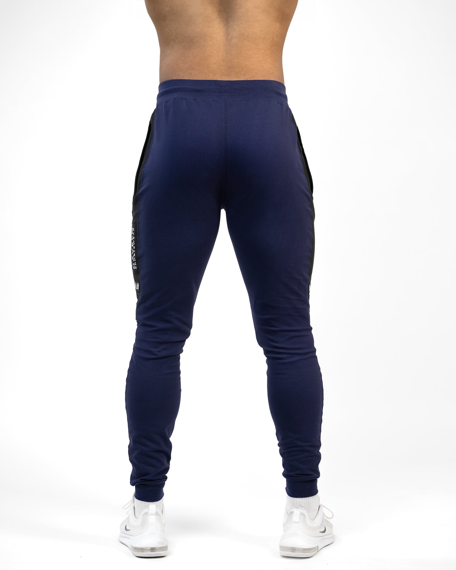 GAVELO Athleisure Joggers Blue