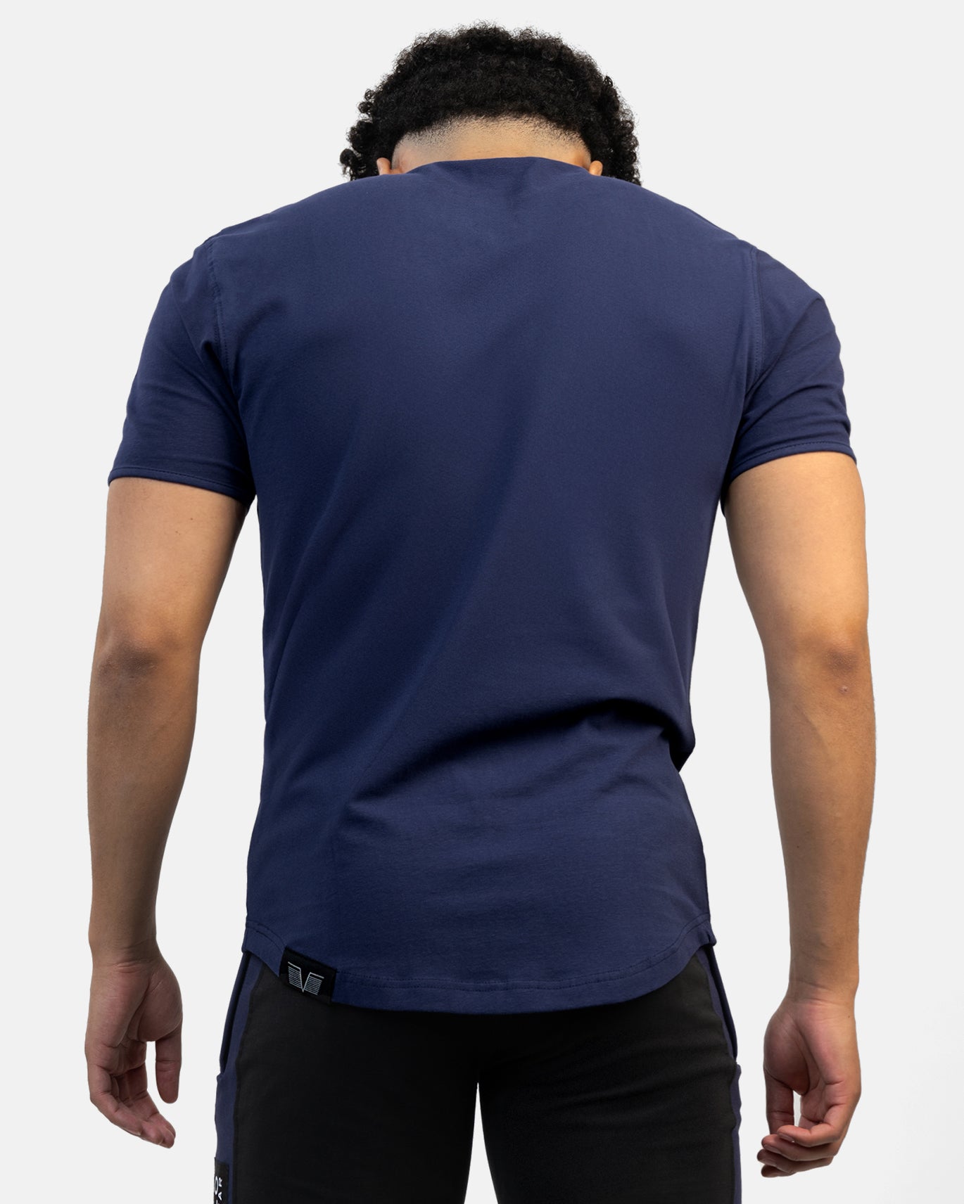 GAVELO Athleisure T-Shirt Urban steel blue