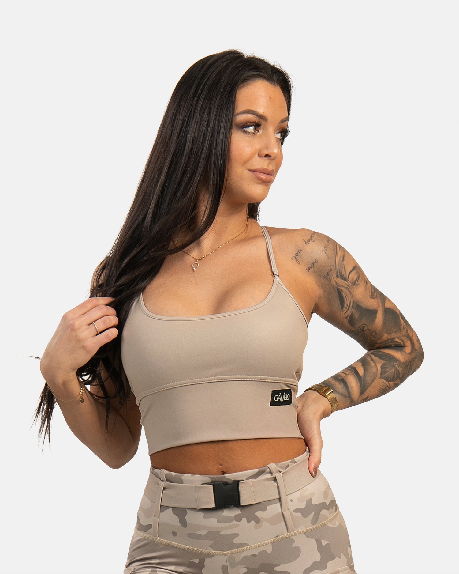 GAVELO Cargo Top Sand Dune