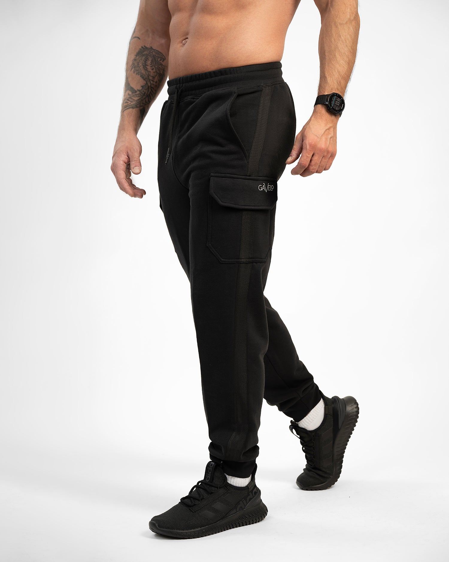 GAVELO Xtreme Cargo joggers