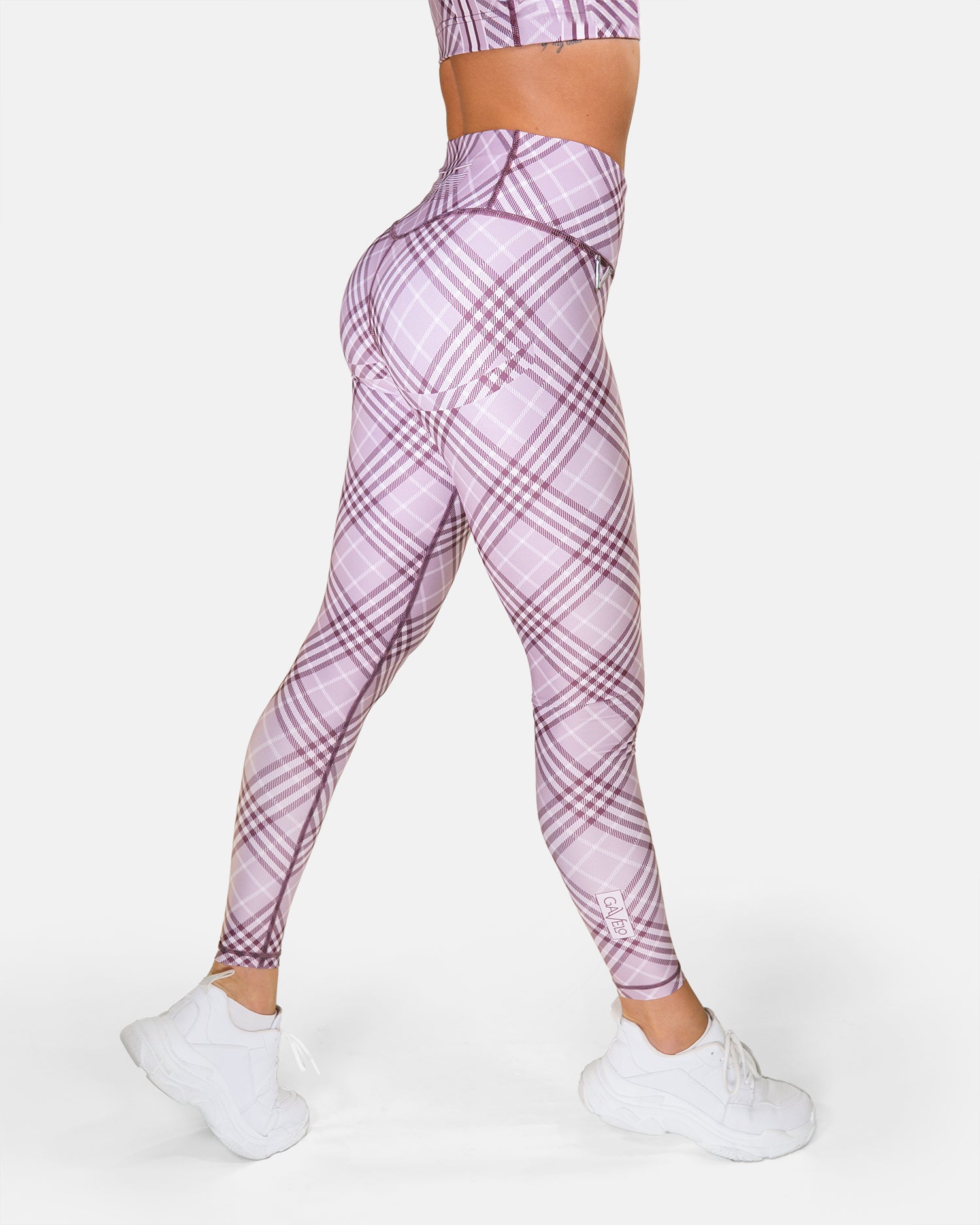 GAVELO GLNCHCK II Compression tights