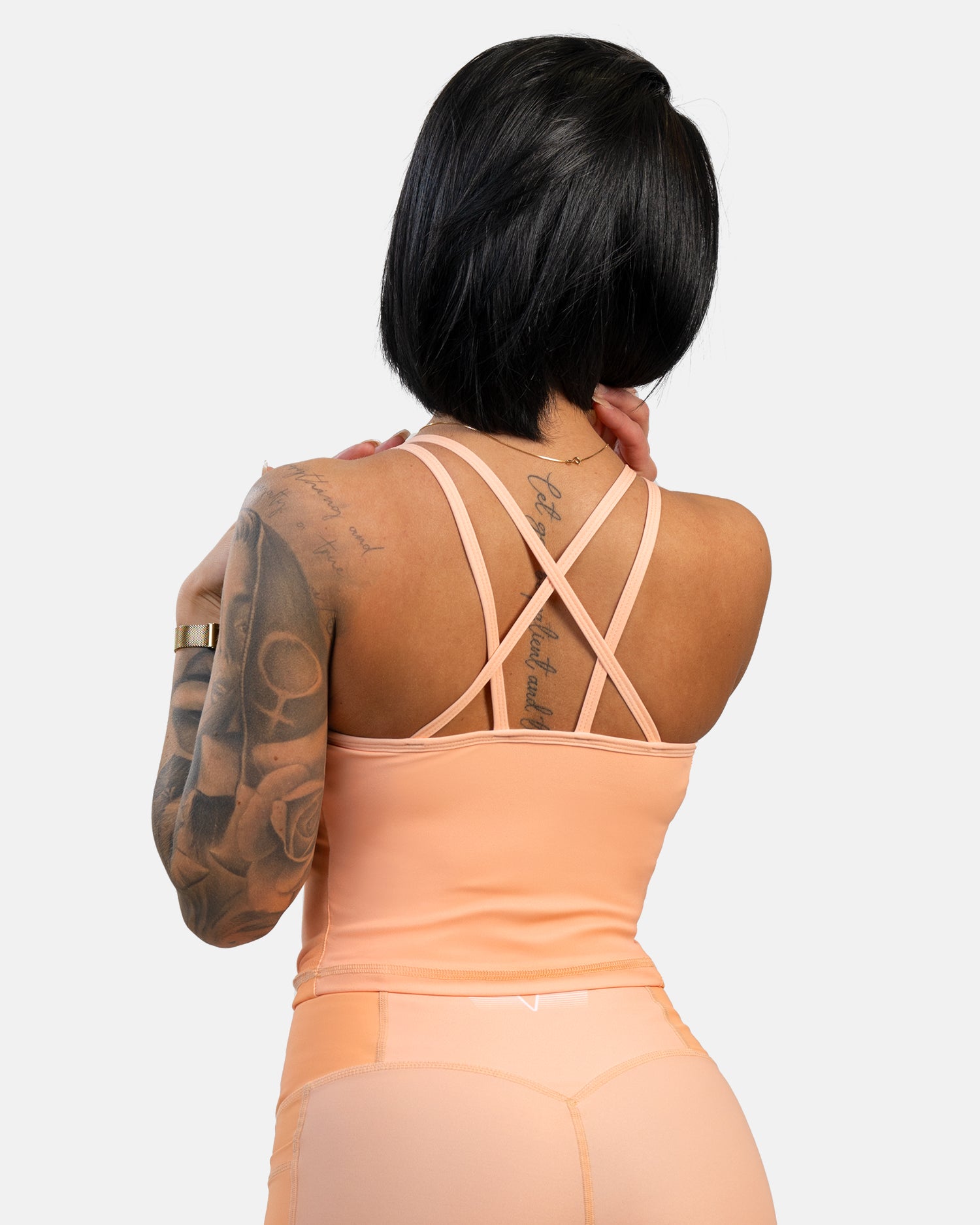 GAVELO Pastel Paradise Peach Linne