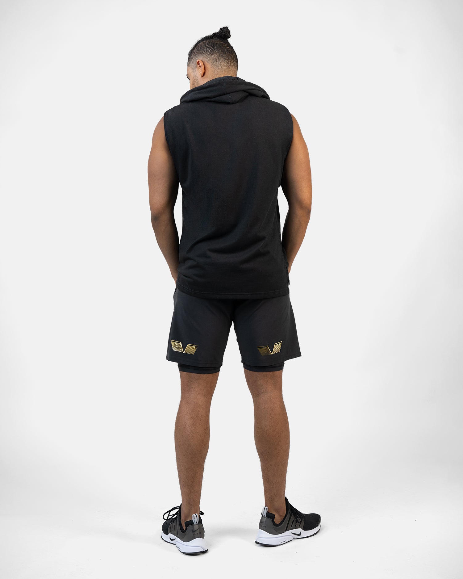 GAVELO Power Sleeveless Hoodie