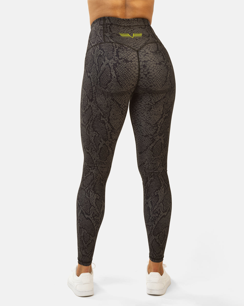 GAVELO Viper Croc Compression Tights