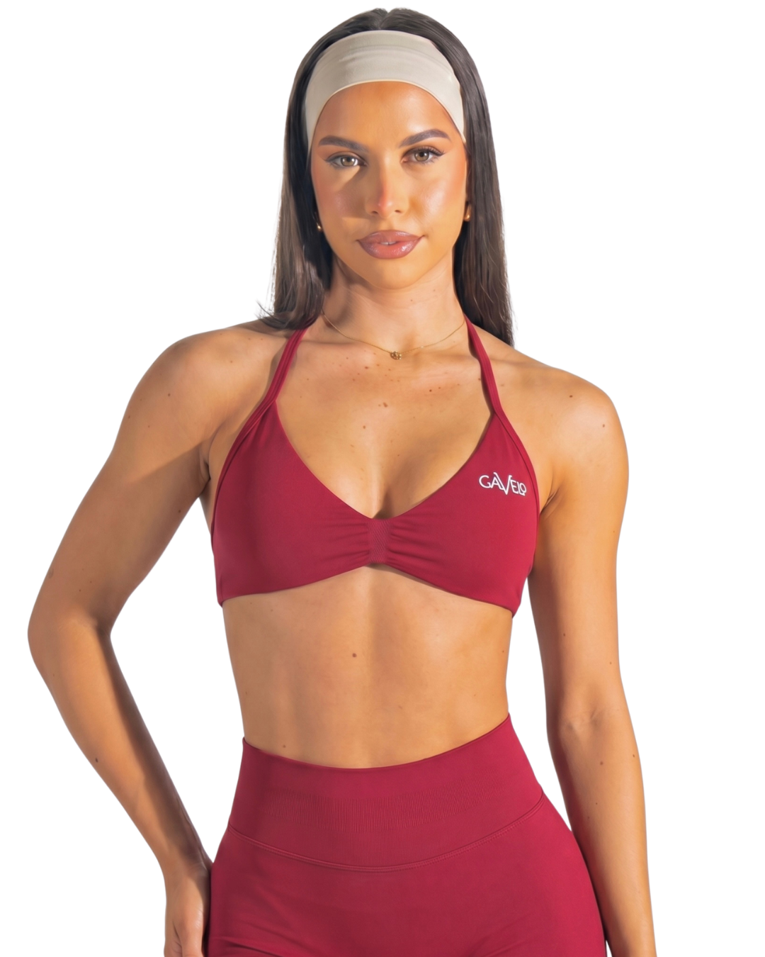 Gavelo Seamless Lift Bra Cherry Crush