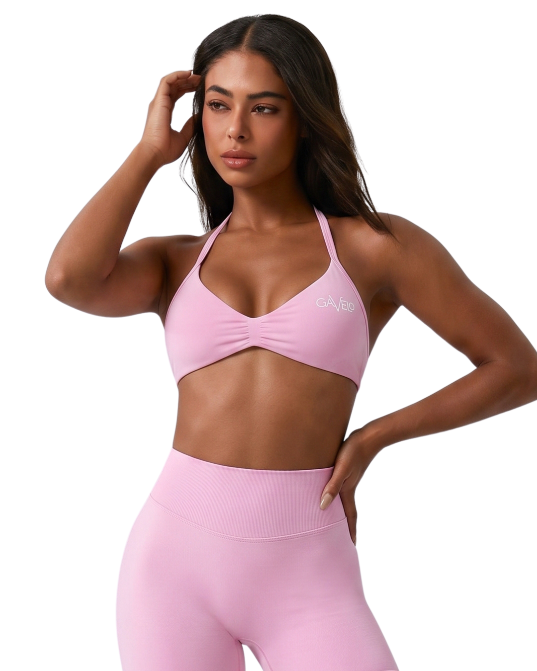 Gavelo Seamless Lift Bra Soft Pink