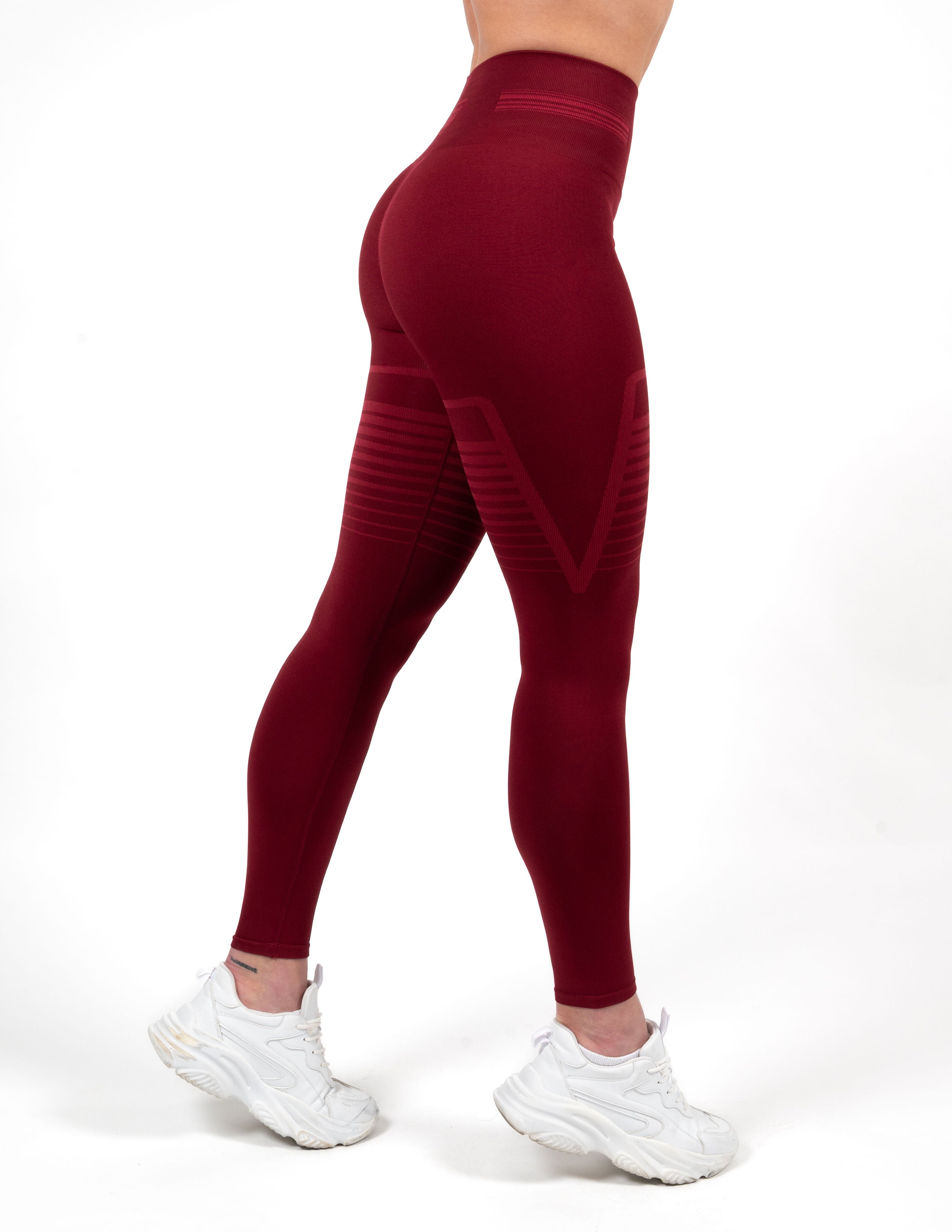 GAVELO Nahtlose Signature-Strumpfhose Ruby Rush