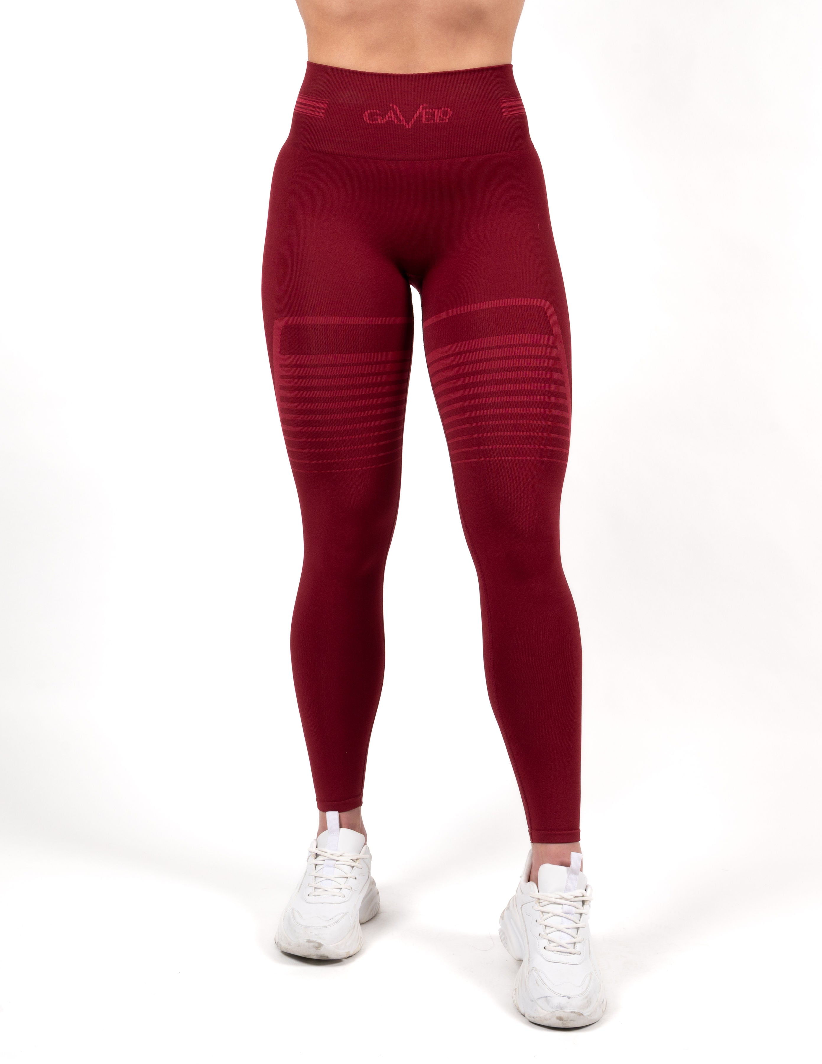 GAVELO Nahtlose Signature-Strumpfhose Ruby Rush