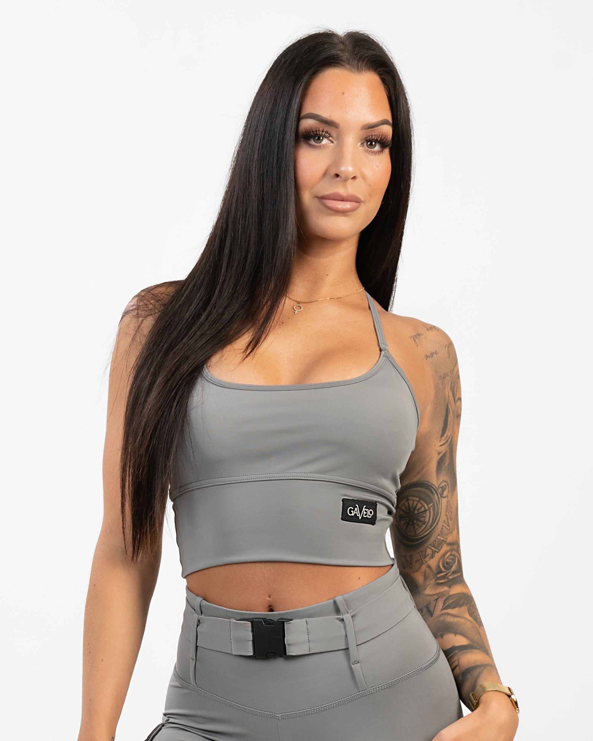 GAVELO Cargo Top Sterling Silver