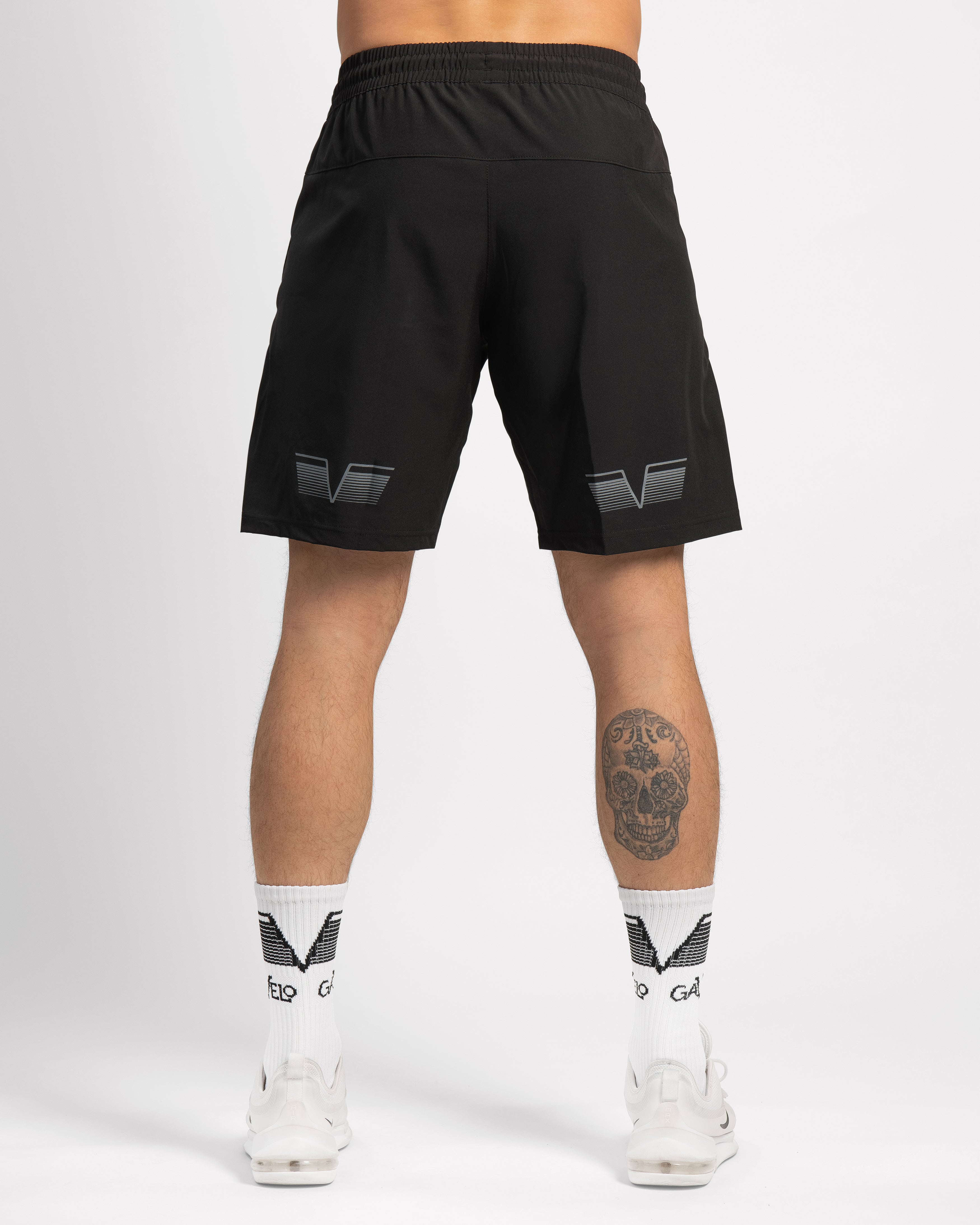 GAVELO Power Shorts Black