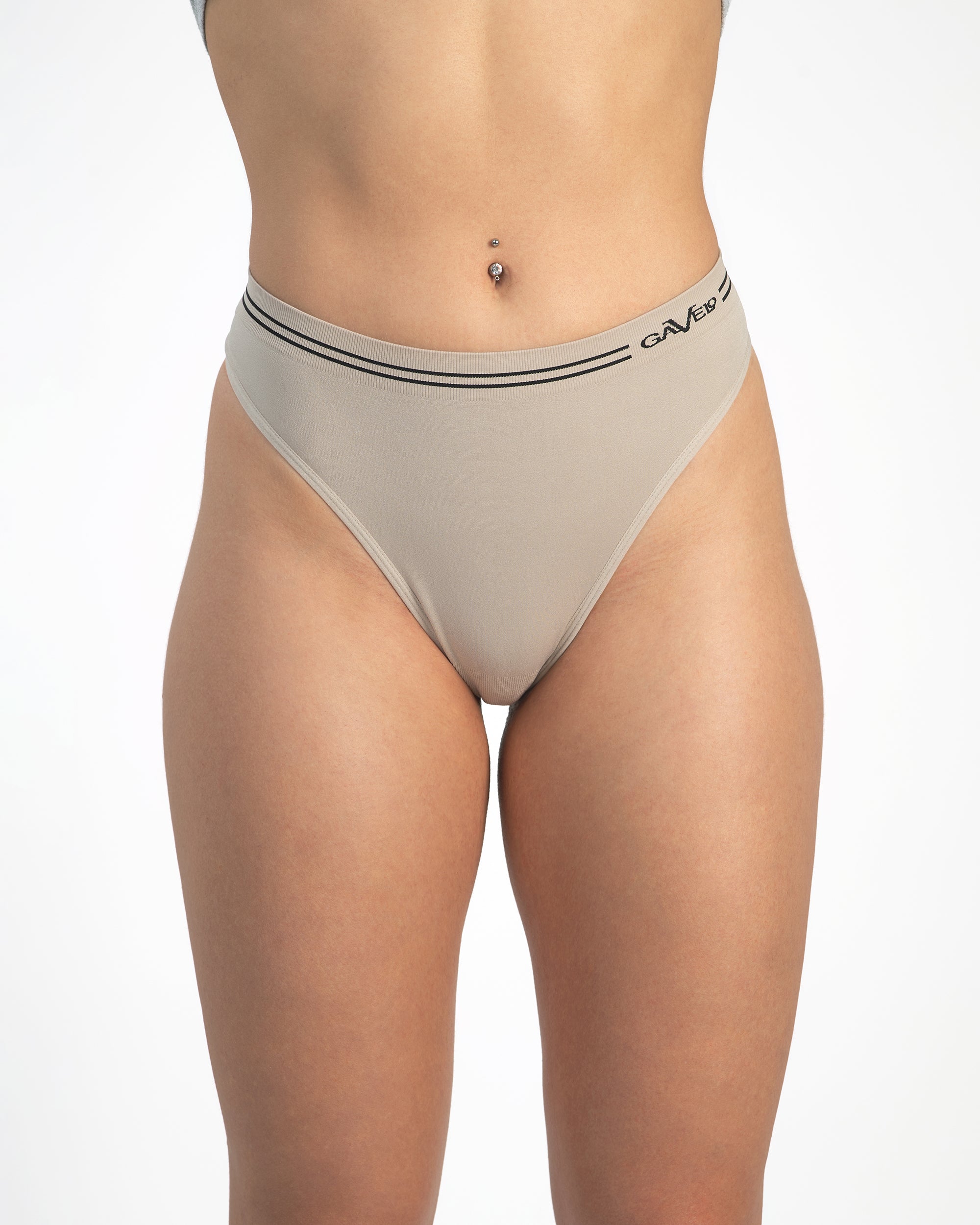 GAVELO Seamless Thongs 2-pack