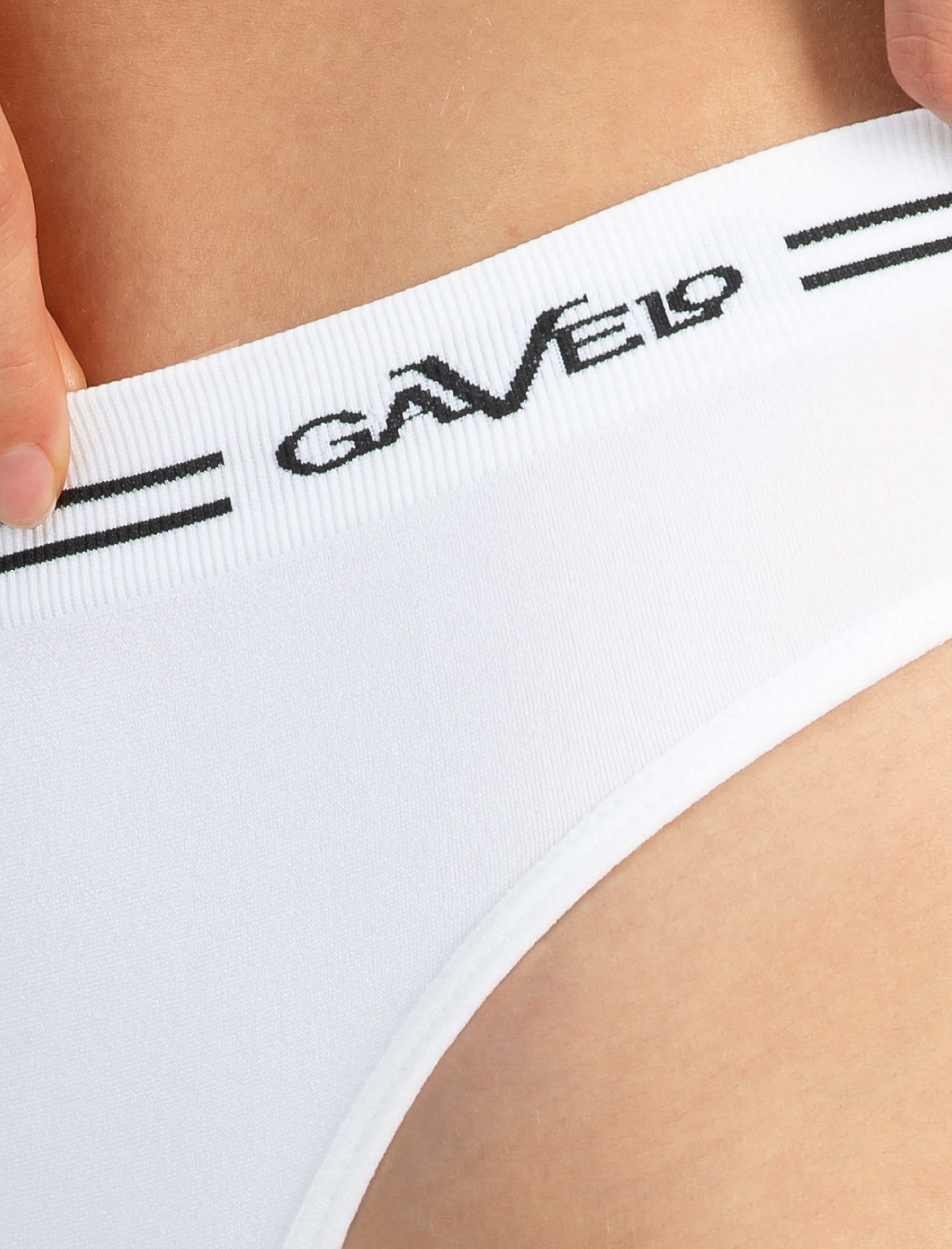 GAVELO Seamless Thongs 2-pack