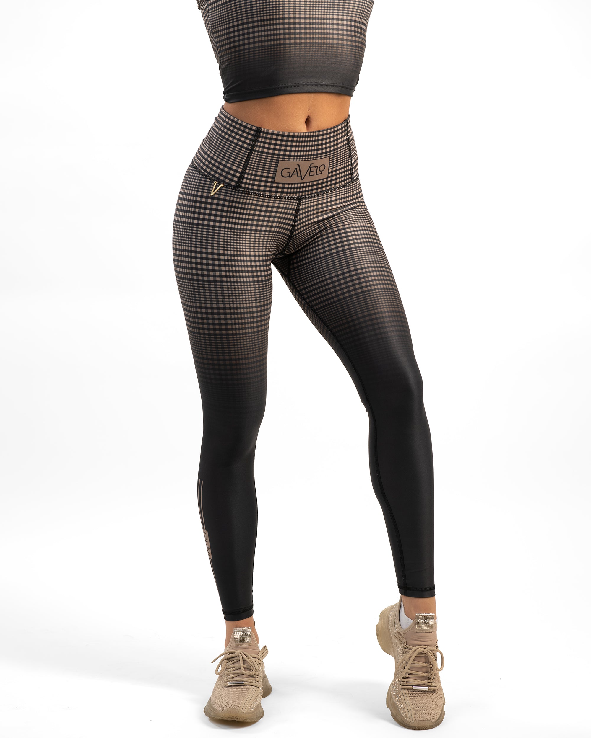 GAVELO GLNCHCK 5 Kompression leggings