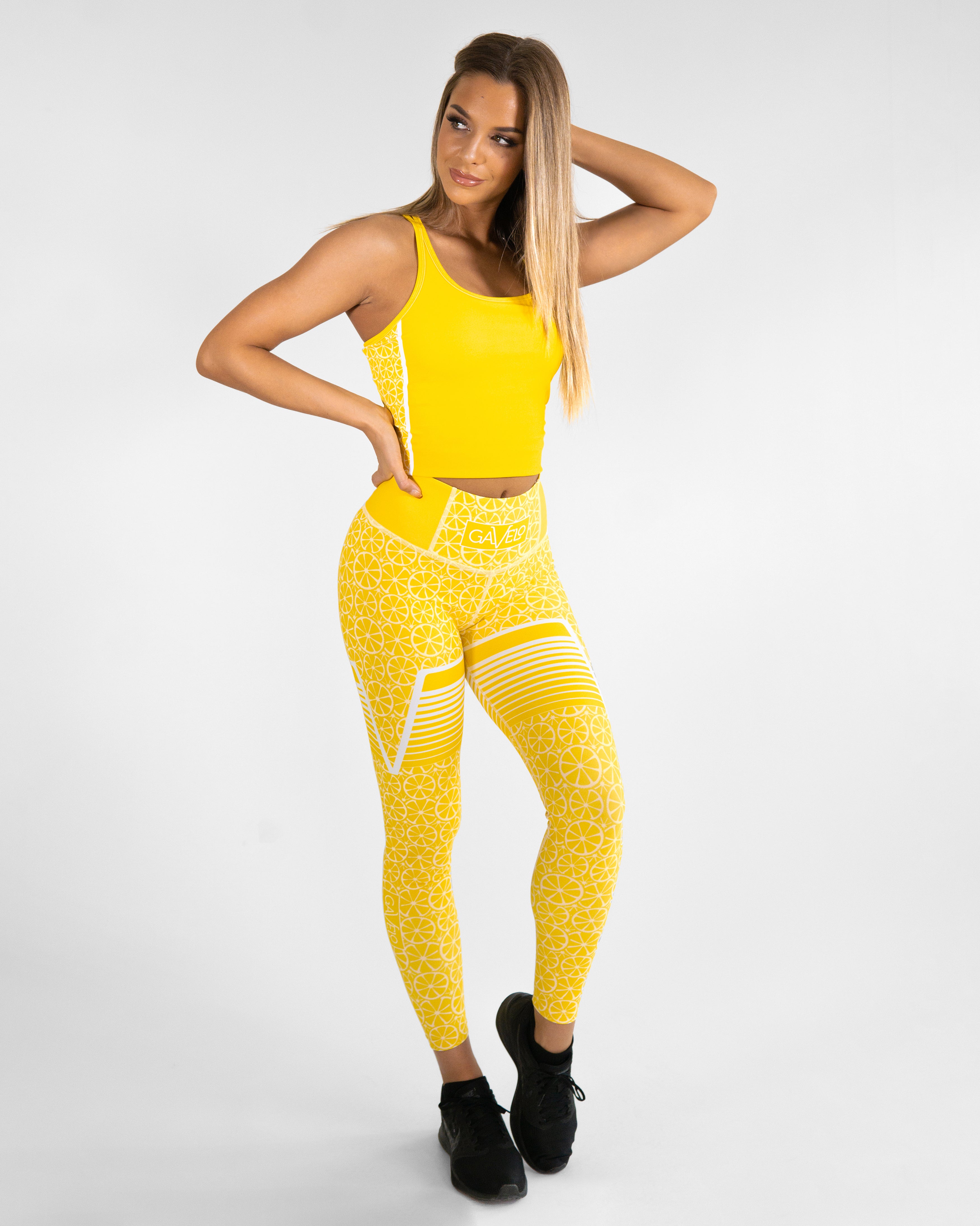 GAVELO Happy Limone Topp