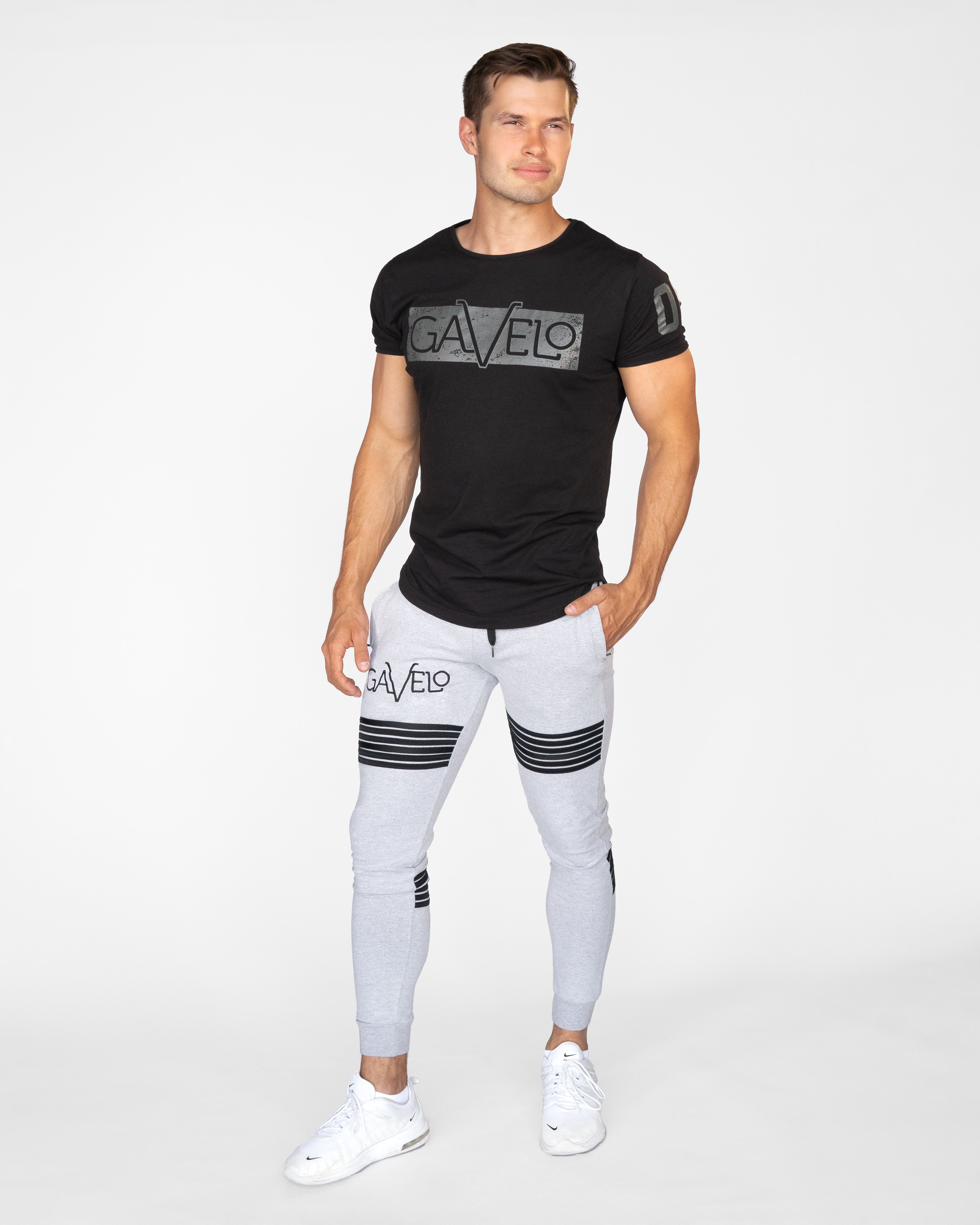 GAVELO Victory Softpant Grey