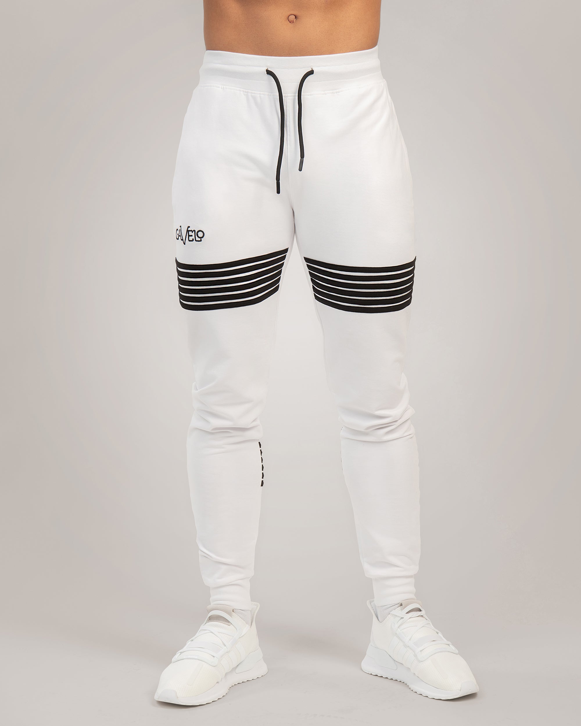 GAVELO Victory Softpant White