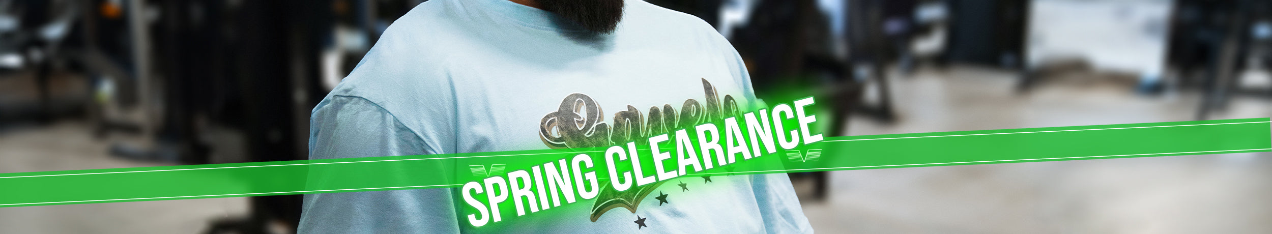 SPRING CLEARANCE HERR