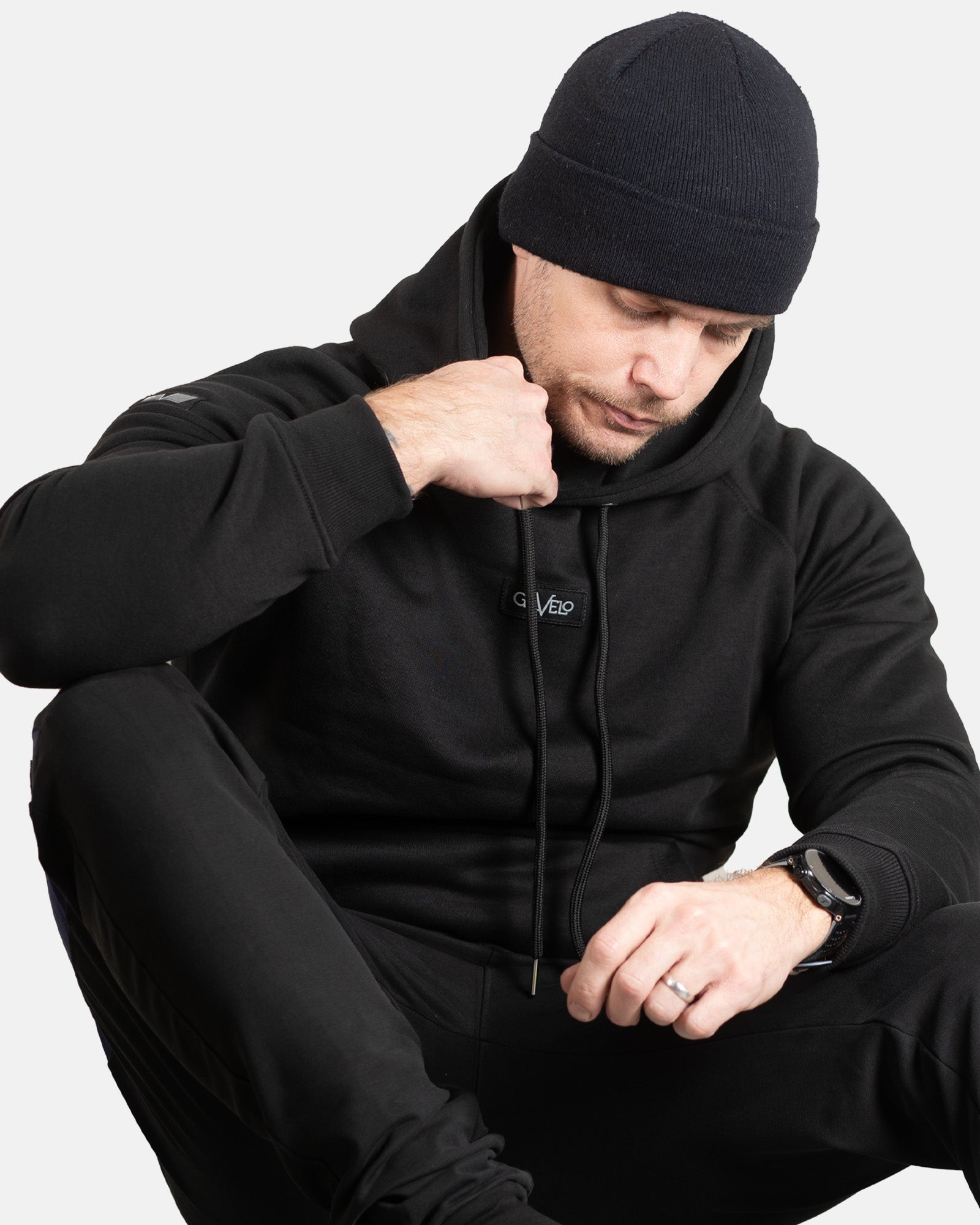 GAVELO Power Pullover Hoodie