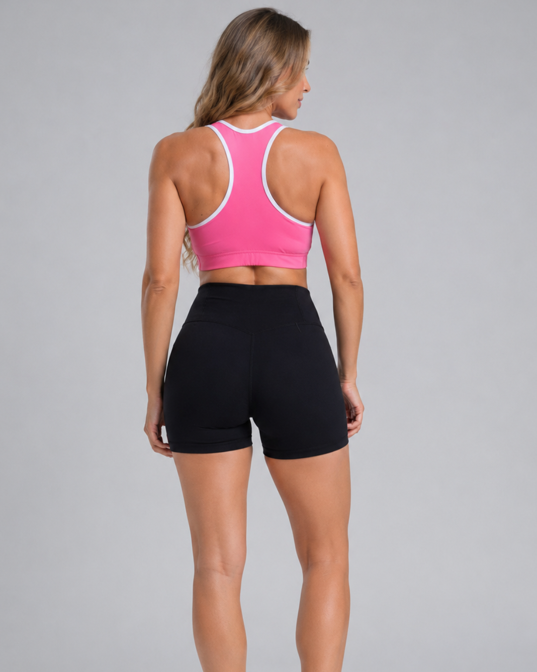 GAVELO Swirl Sport-Bh Pink