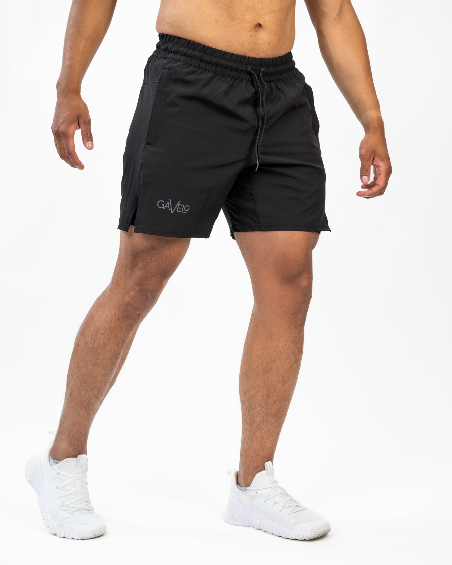 <tc>GAVELO Performance Shorts Black</tc>