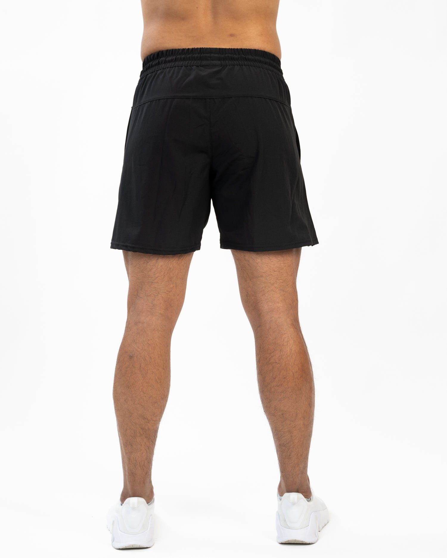 GAVELO Power Shorts Black
