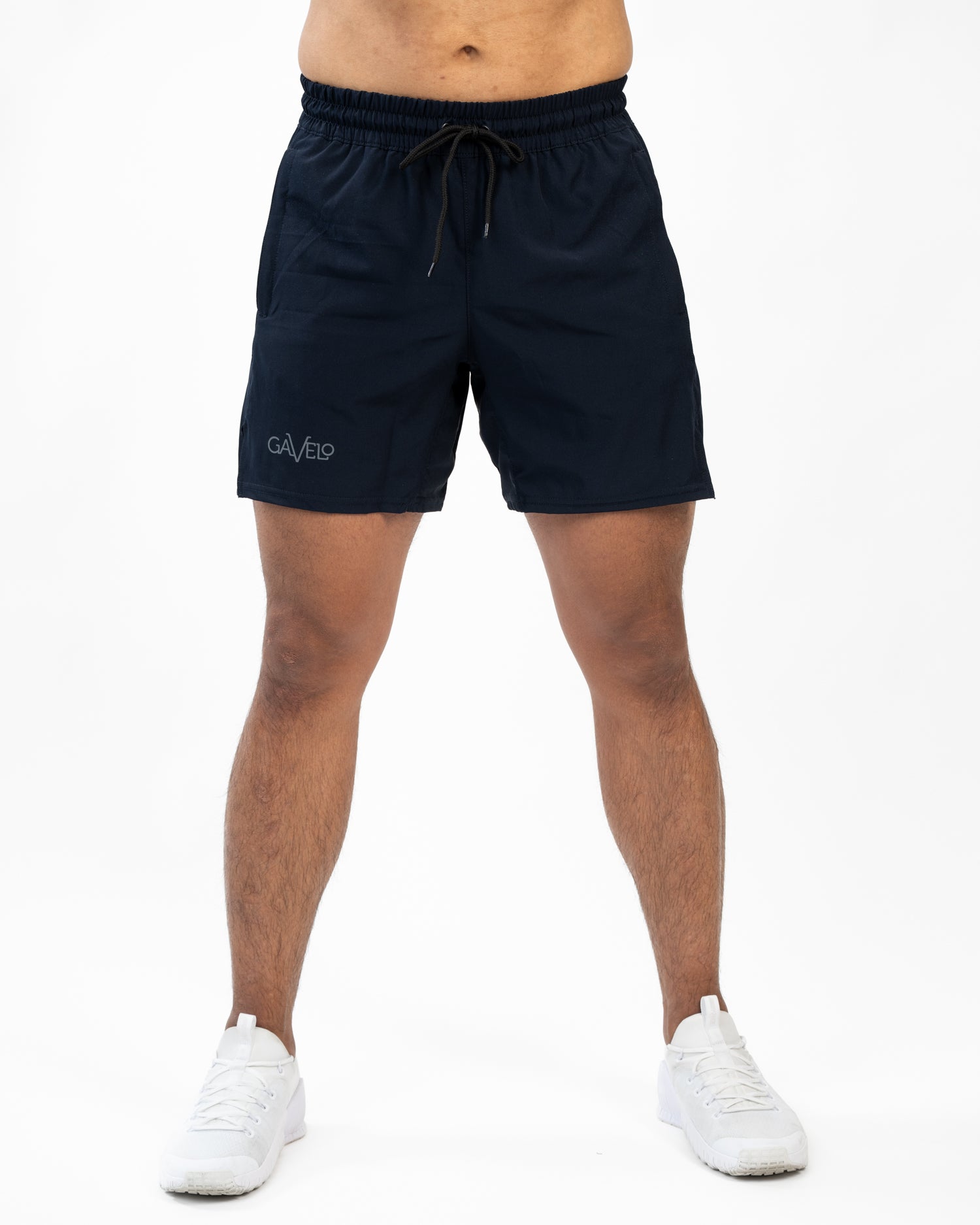 <tc>GAVELO Performance Shorts Black</tc>