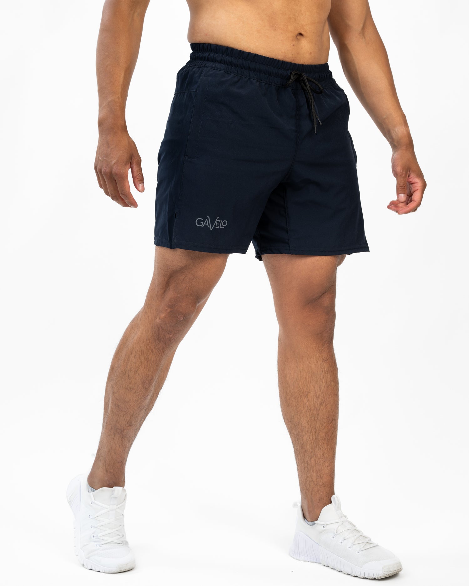 GAVELO Power Shorts Black