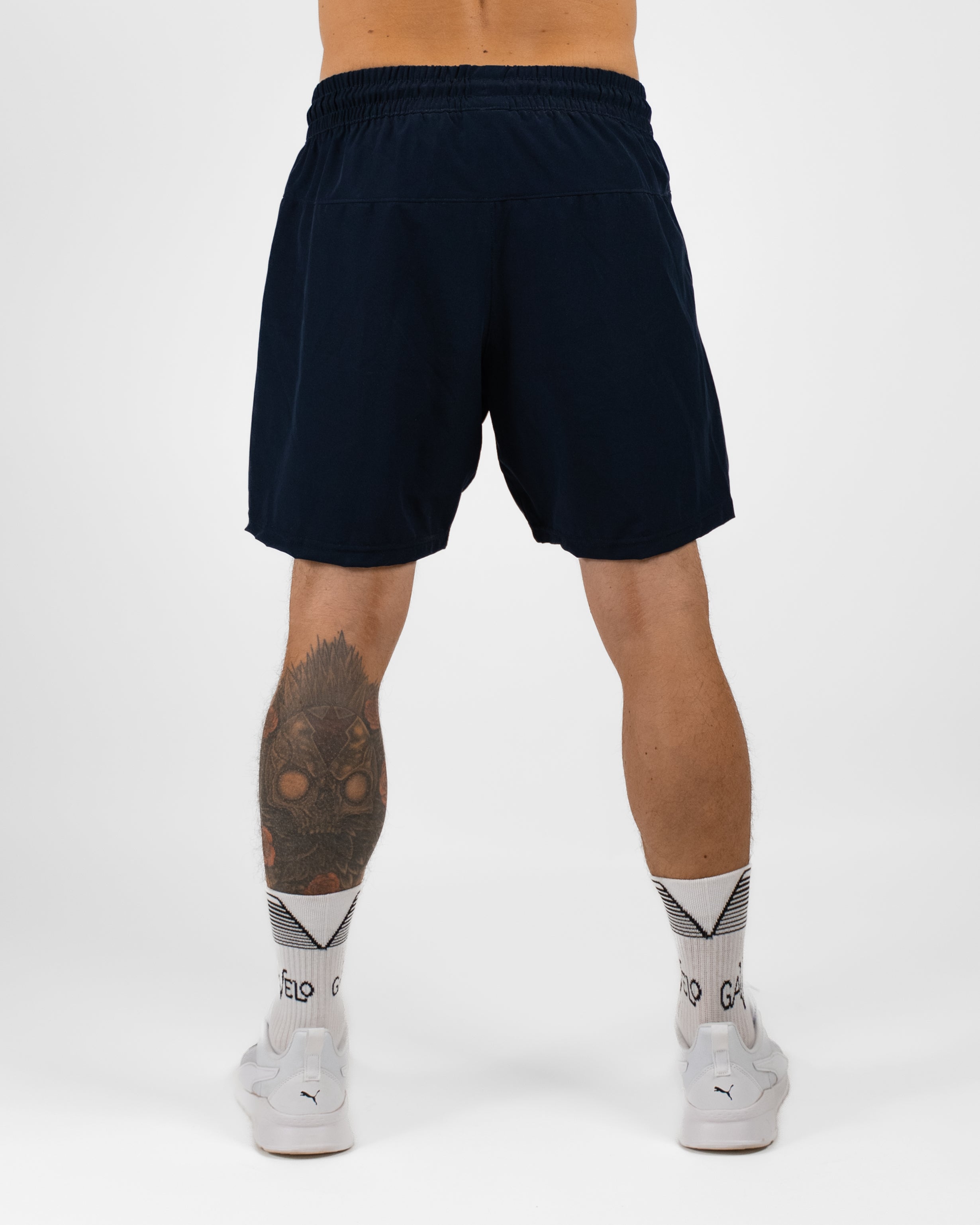 GAVELO Clean Shorts Dark Blue